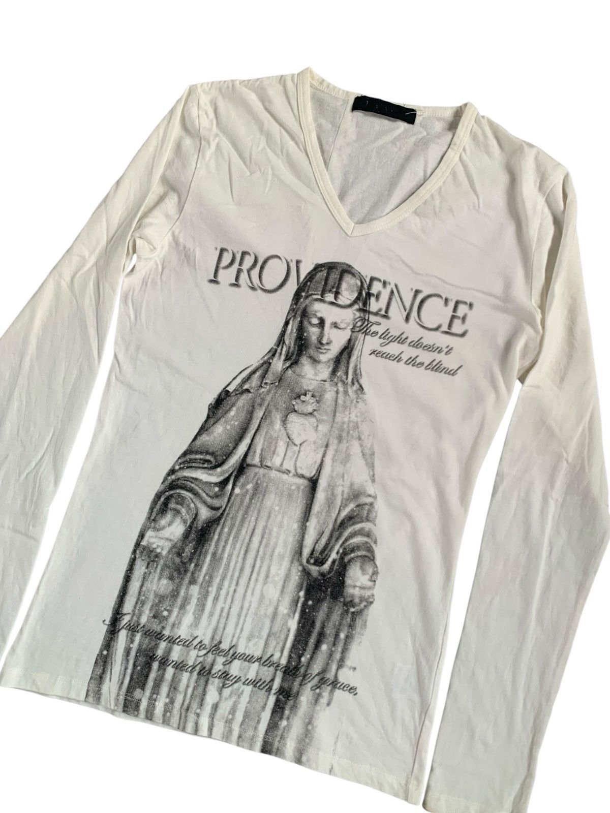 GOSTAR DE FUGA Japanese GOSTAR DE FUGA virgin mary gothic style Size US S / EU 44-46 / 1 - 2 Thumbnail