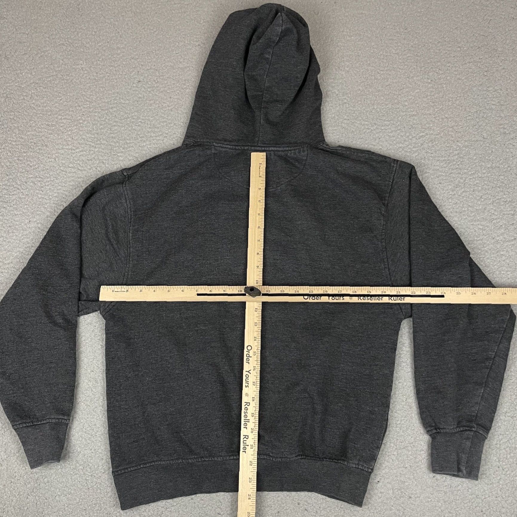 Vintage VINTAGE Cadre Athletic Michigan Wolverines Sweatshirt Adult Medium Embroidered Logo Knit Gray Crew Neck Pullover University Size US M / EU 48-50 / 2 - 7 Thumbnail