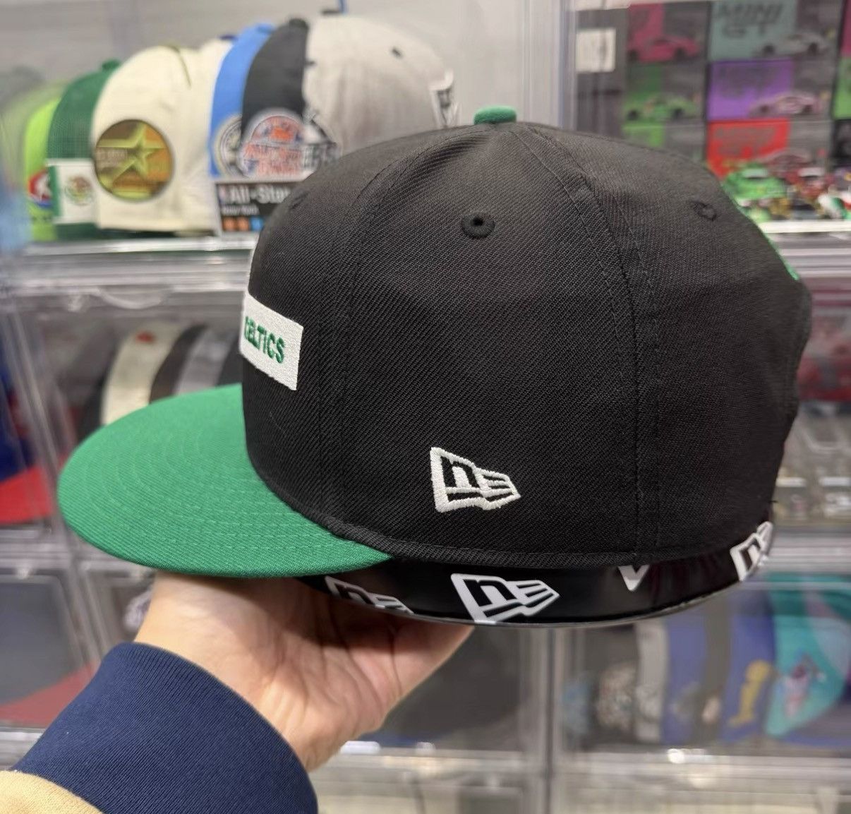 New Era New Era NBA J32 Size ONE SIZE - 2 Thumbnail