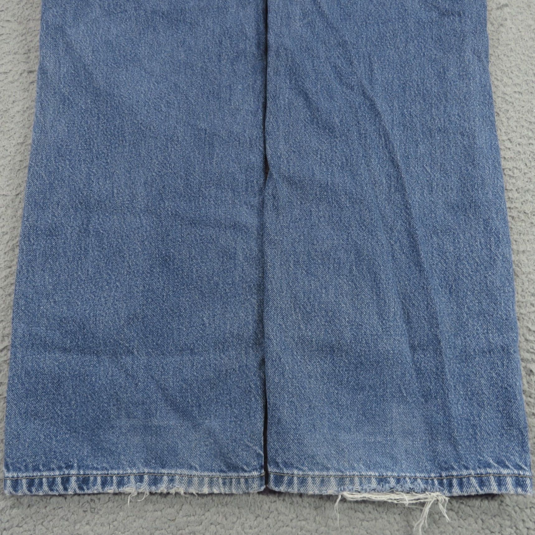Zoo York VINTAGE Zoo York Jeans Men 40x34 Baggy Y2K Skater Grunge Wide Leg Opening Jamie Story Size US 40 / EU 56 - 3 Thumbnail