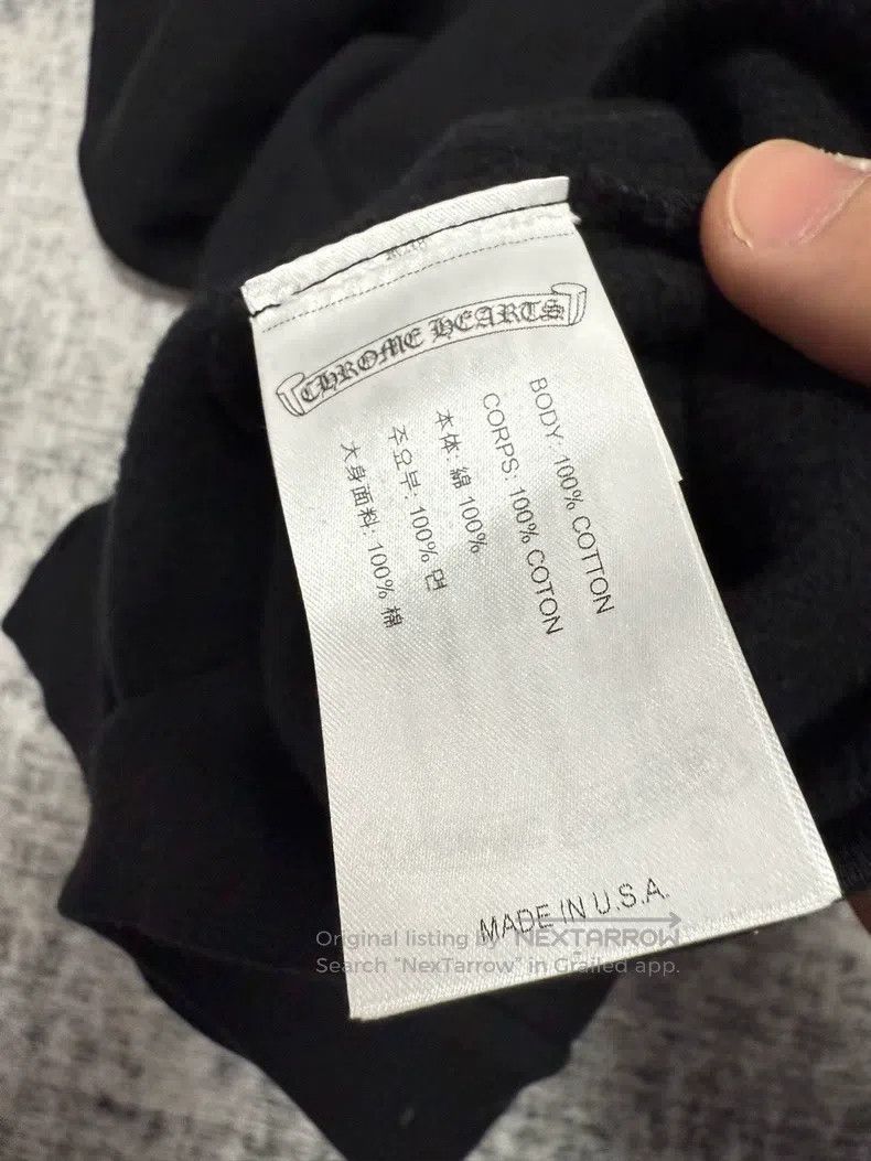 Chrome Hearts CHROME HEARTS Size S Zipper coat Size US S / EU 44-46 / 1 - 7 Thumbnail