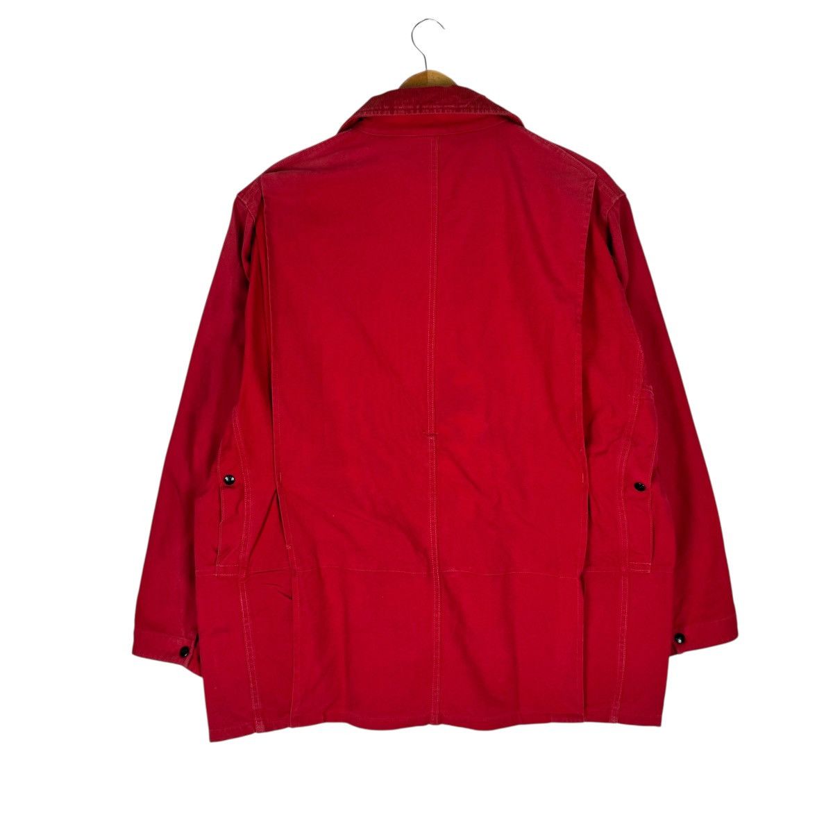 Hunter 🌟50s DUXBAK MOHAWK HUNTING JACKET Size US L / EU 52-54 / 3 - 15 Thumbnail