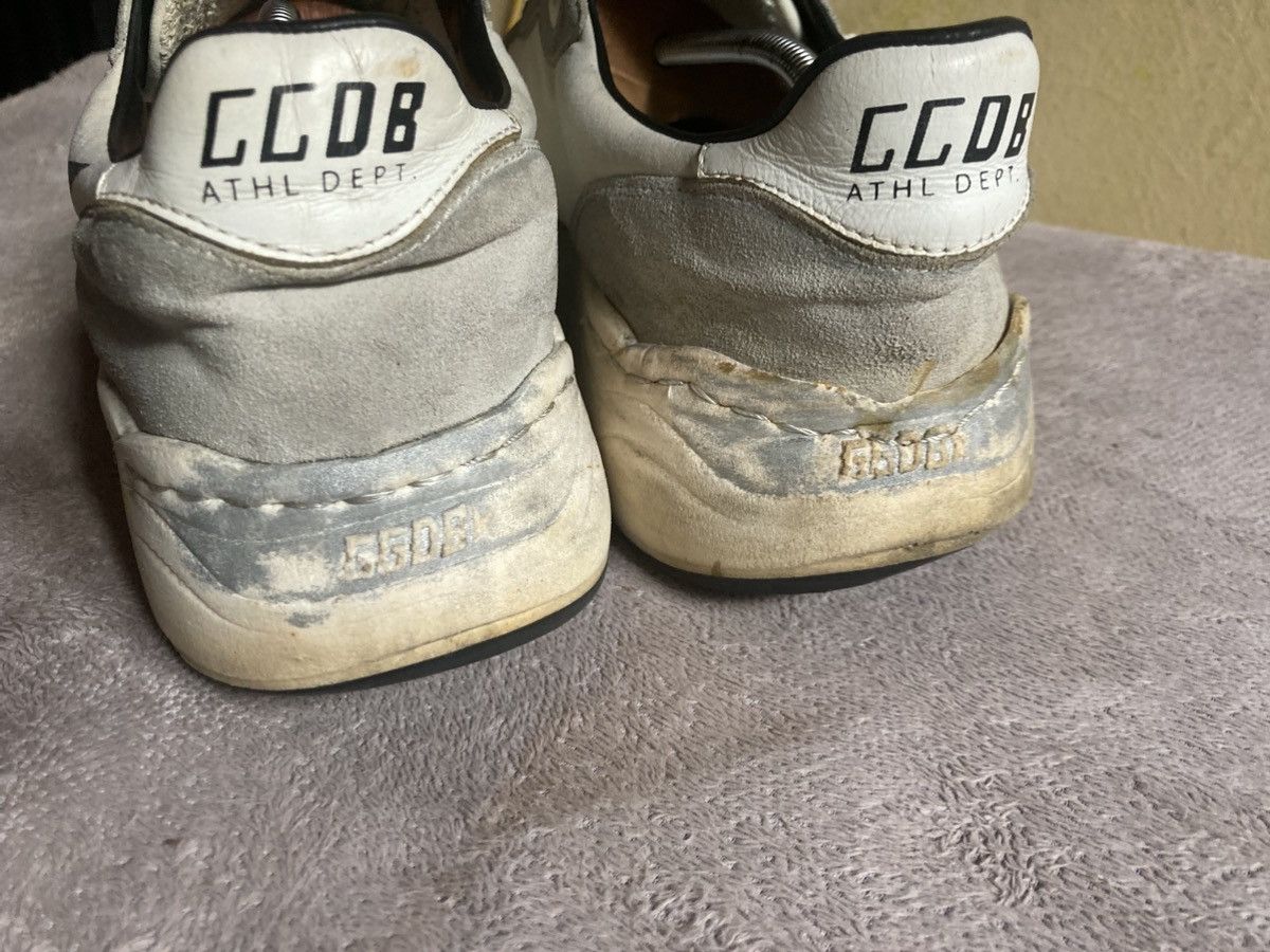 Golden Goose Golden Goose Running Sneakers Size 40 Size US 7 / EU 40 - 5 Thumbnail
