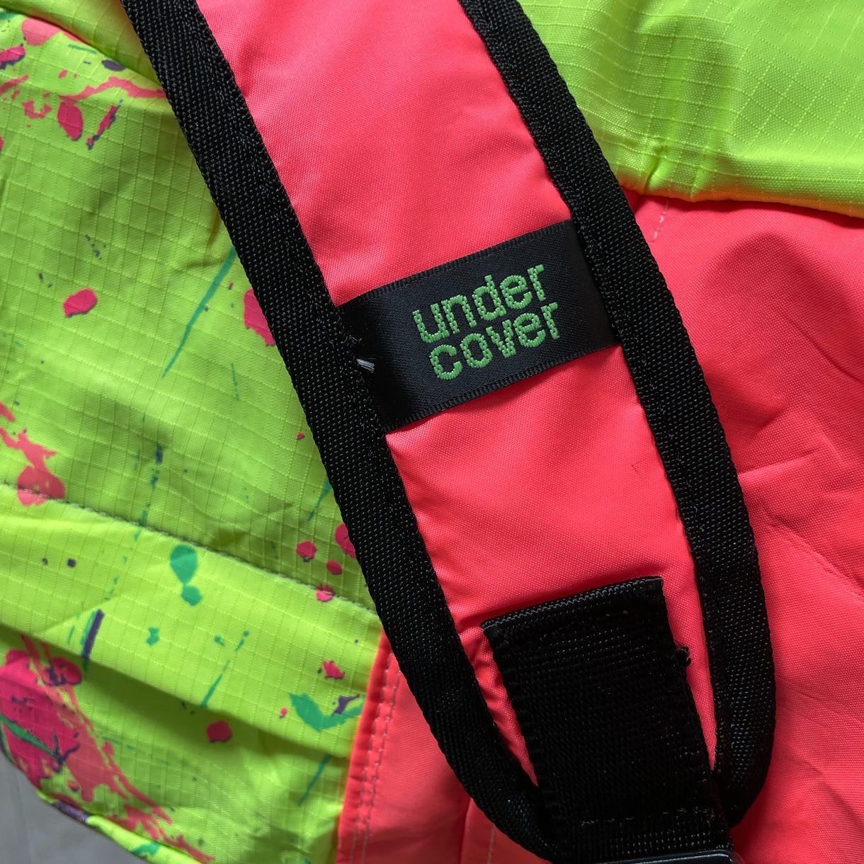 Undercover Og “ Undercover Backpack Size ONE SIZE - 6 Thumbnail
