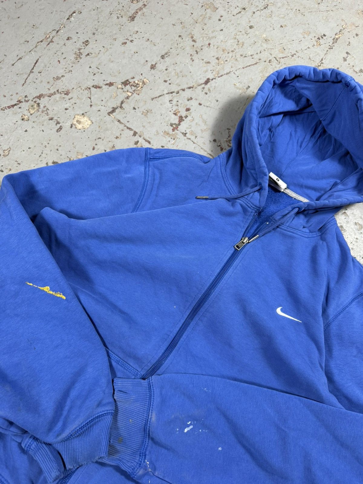 Other Nike Blue Zipup Size US S / EU 44-46 / 1 - 5 Thumbnail