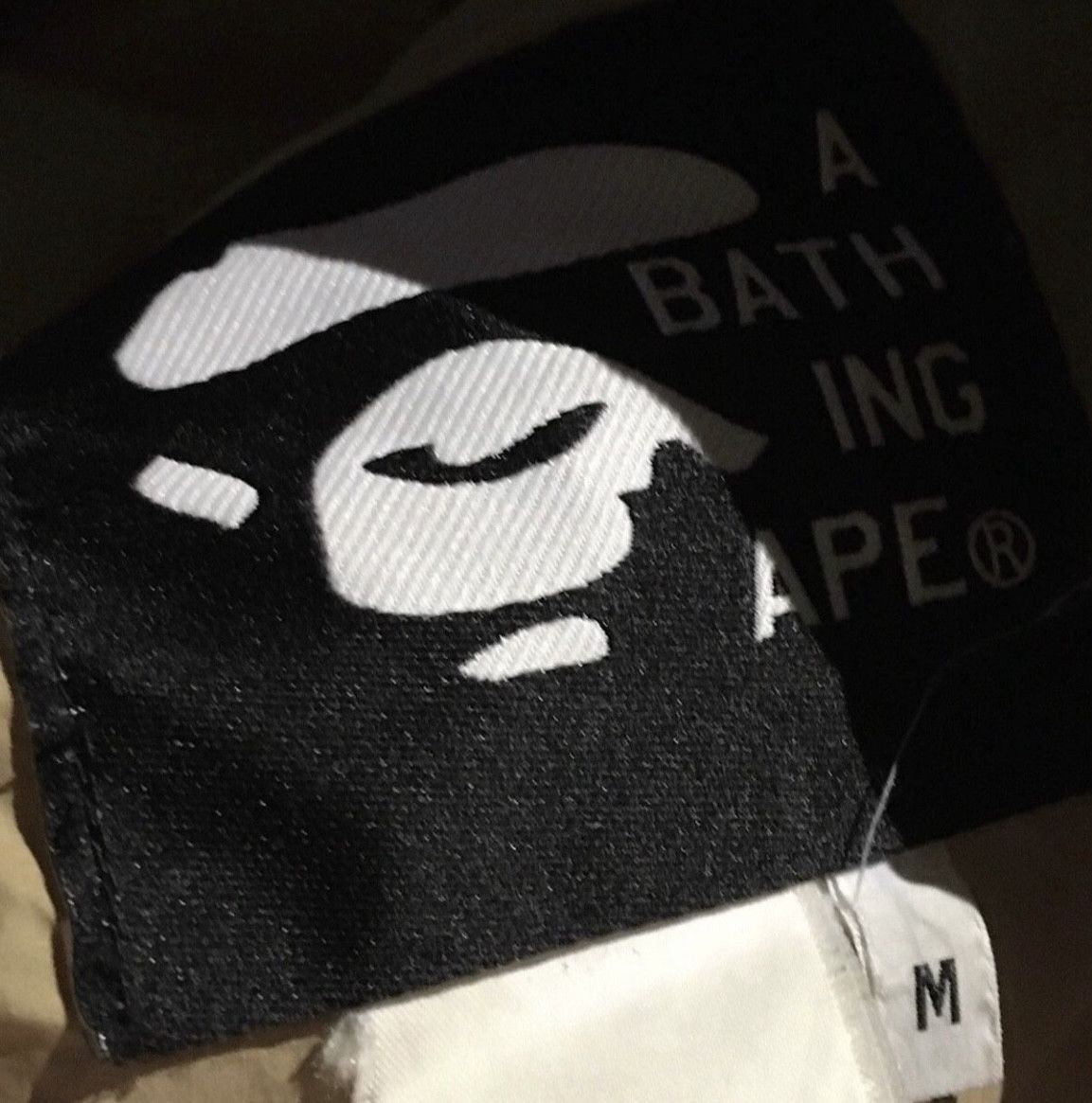 Bape Bape puffer jacket heavy coat Size US M / EU 48-50 / 2 - 3 Thumbnail