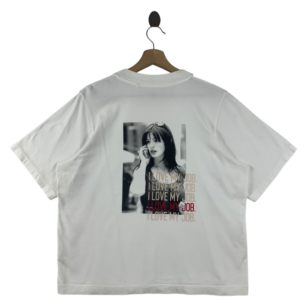 Uniqlo THE DEVILS WEARS PRADA Movie tee shirt Size US L / EU 52-54 / 3 - 1 Thumbnail