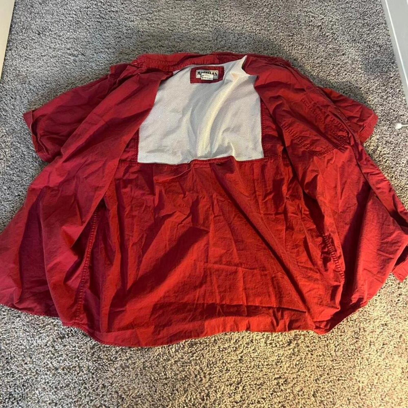 Magliano Mens magellan sportswear xl red Size US XL / EU 56 / 4 - 3 Thumbnail