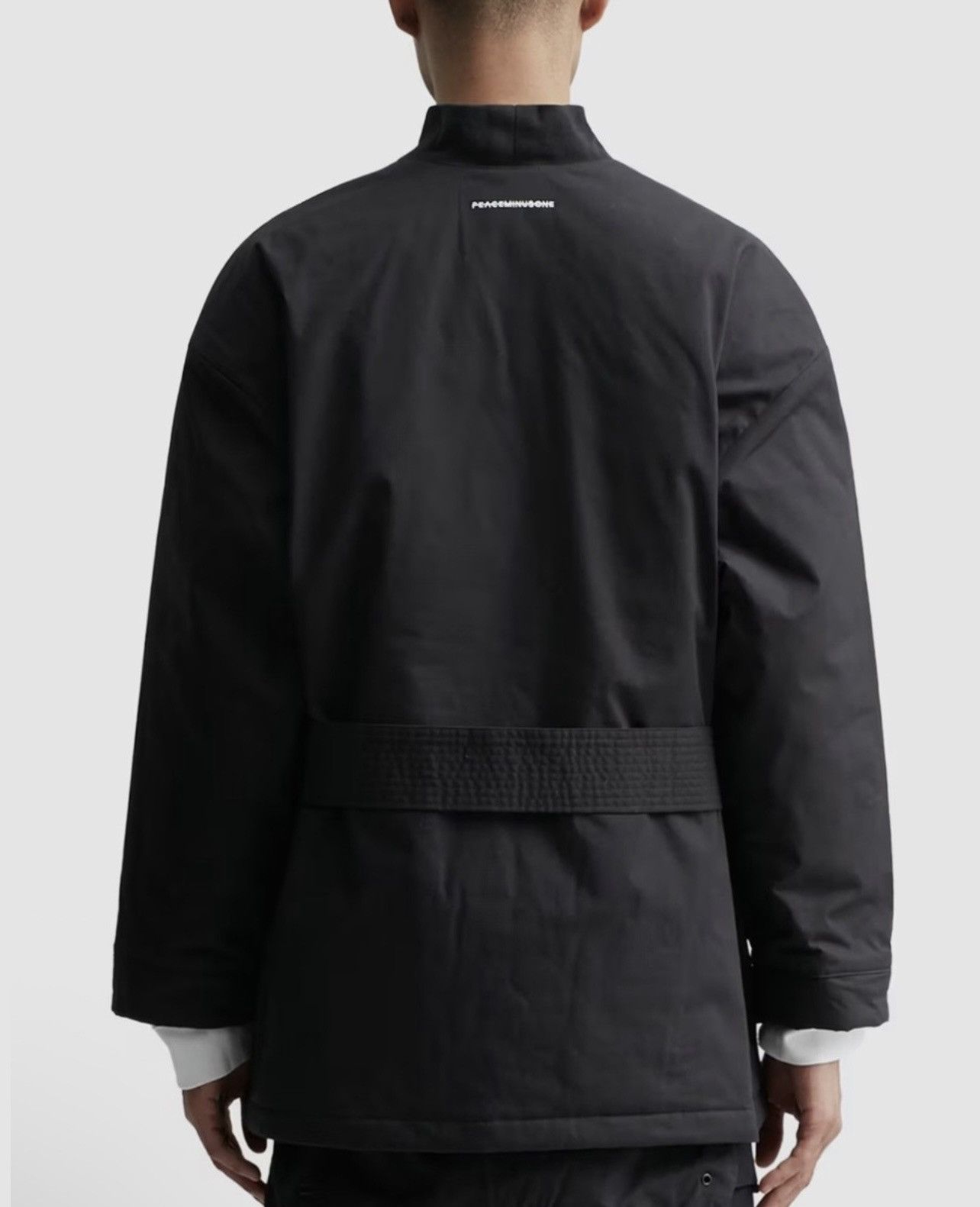 Nike × peaceminusone Nike x Peaceminusone 2-in-1 Kimono Jacket & Vest L NWT Size US L / EU 52-54 / 3 - 8 Thumbnail