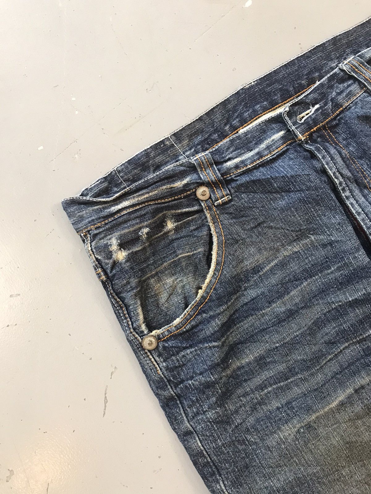 Southpole × Vintage Vintage Southpole Y2K baggy fit denim Size US 38 / EU 54 - 8 Thumbnail