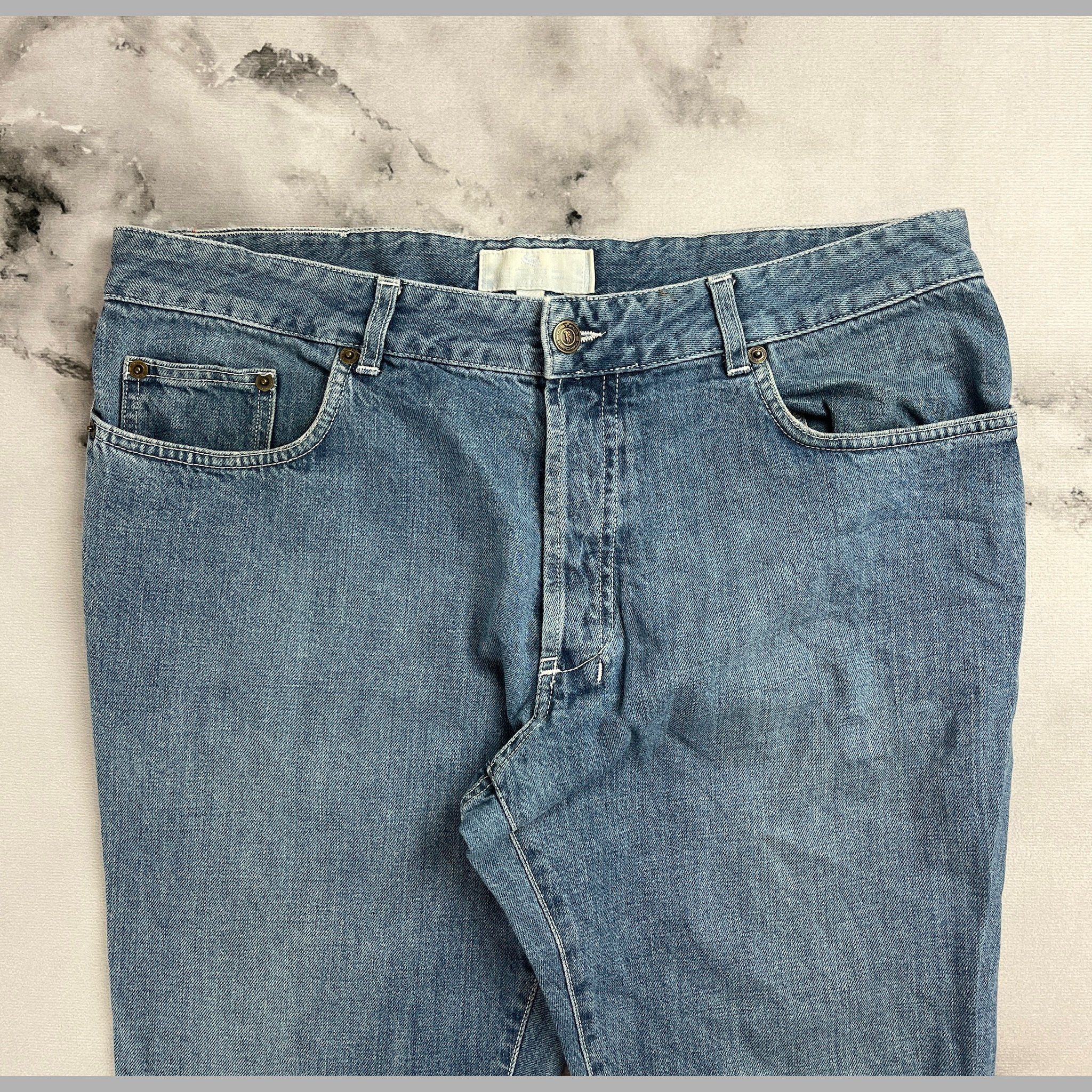 Etro Jeans Etro Milano Denim – W36 Size US 36 / EU 52 - 2 Thumbnail