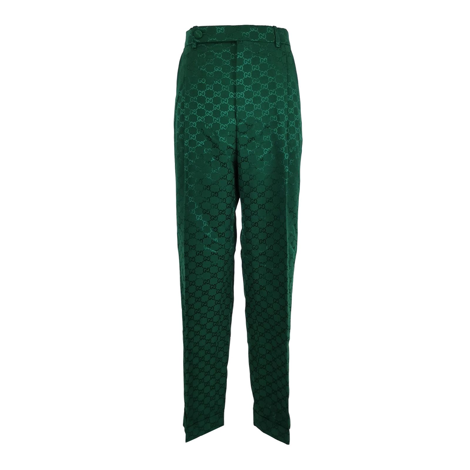 Gucci Gucci GG Monogram Casual Pants US 28 Size US 28 / EU 44 - 1 Thumbnail
