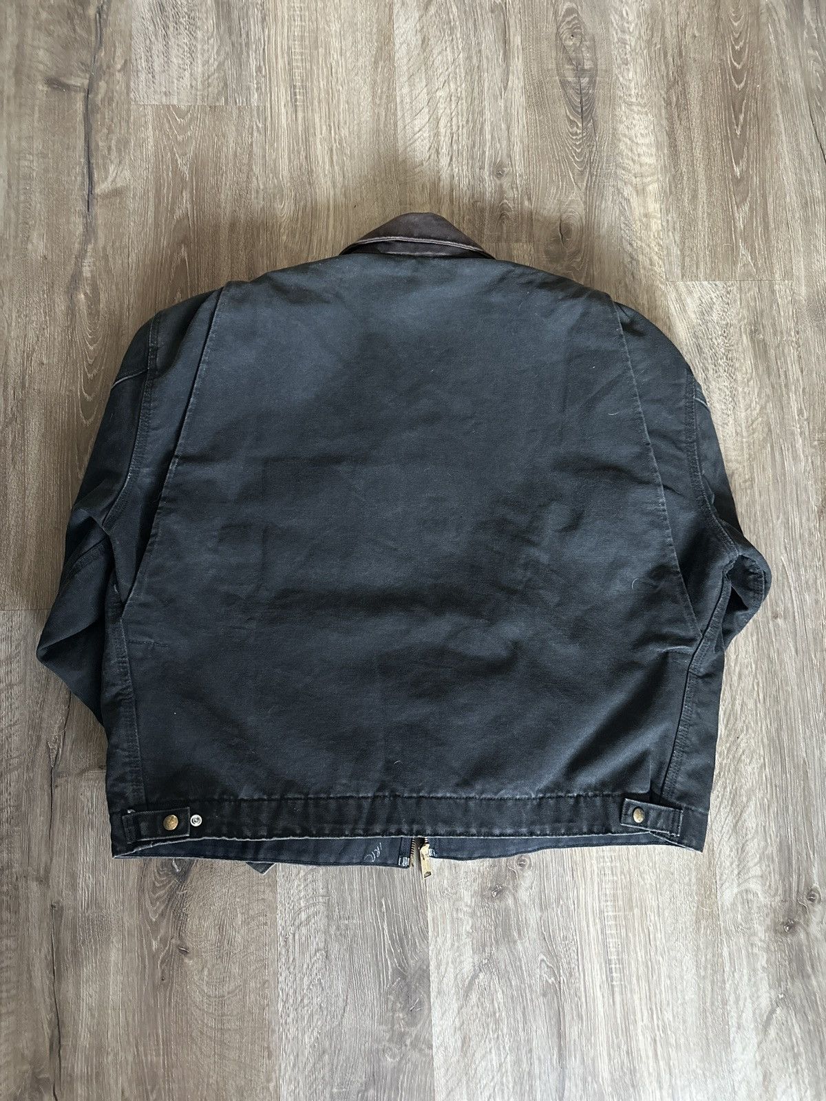 Carhartt VTG Carhartt J97 BLK XXL Size US XXL / EU 58 / 5 - 5 Thumbnail