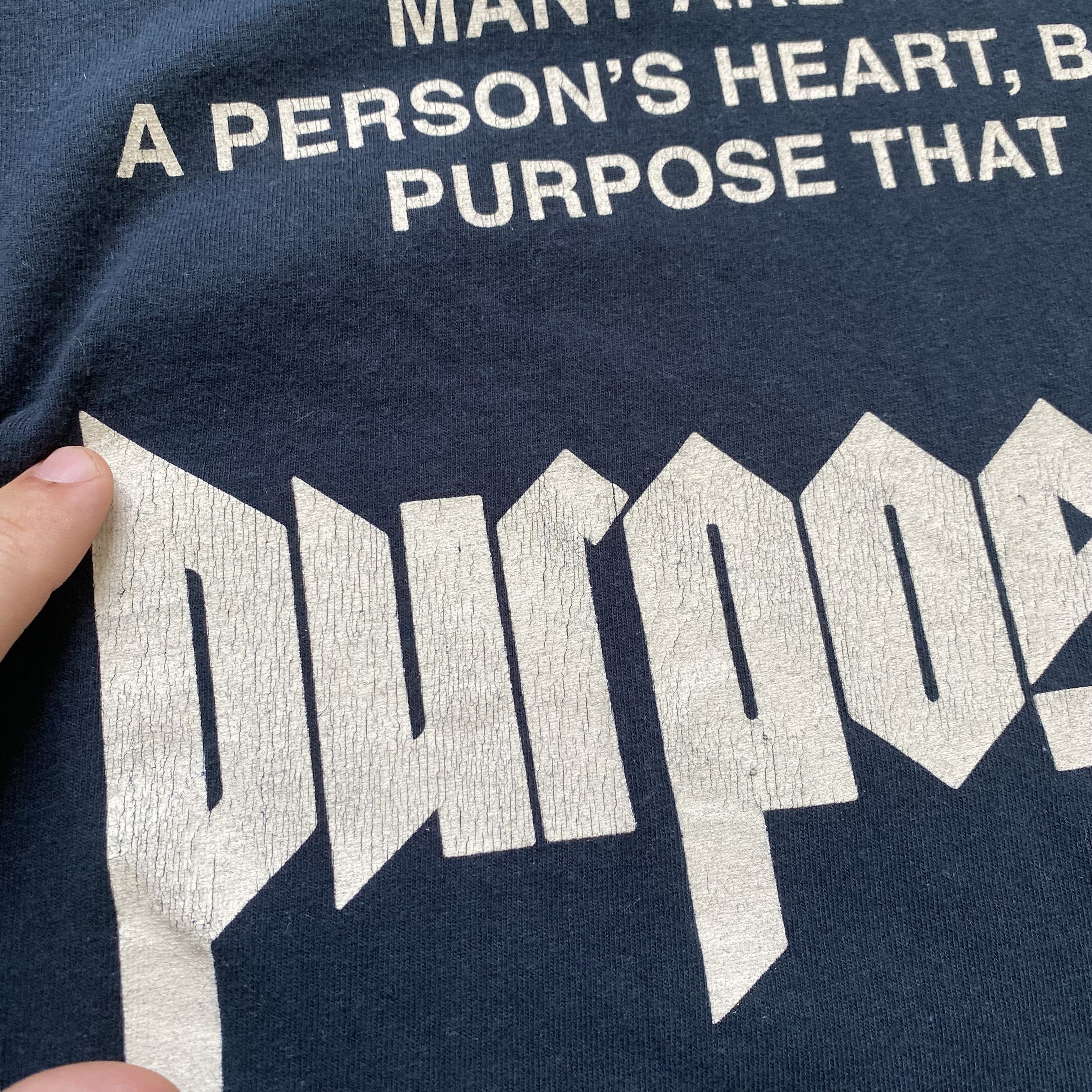 Band Tees 🎙️ Justin Bieber Purpose tour Tee Merchandise hip hop rap Size US M / EU 48-50 / 2 - 9 Thumbnail