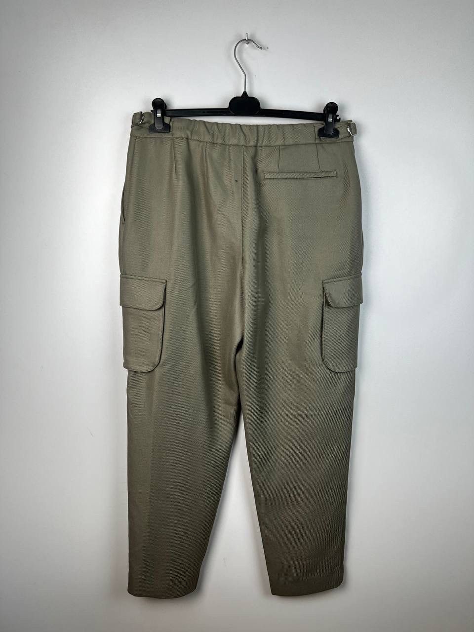 Reiss Reiss luxury cargo pants size 32 Size US 32 / EU 48 - 2 Thumbnail