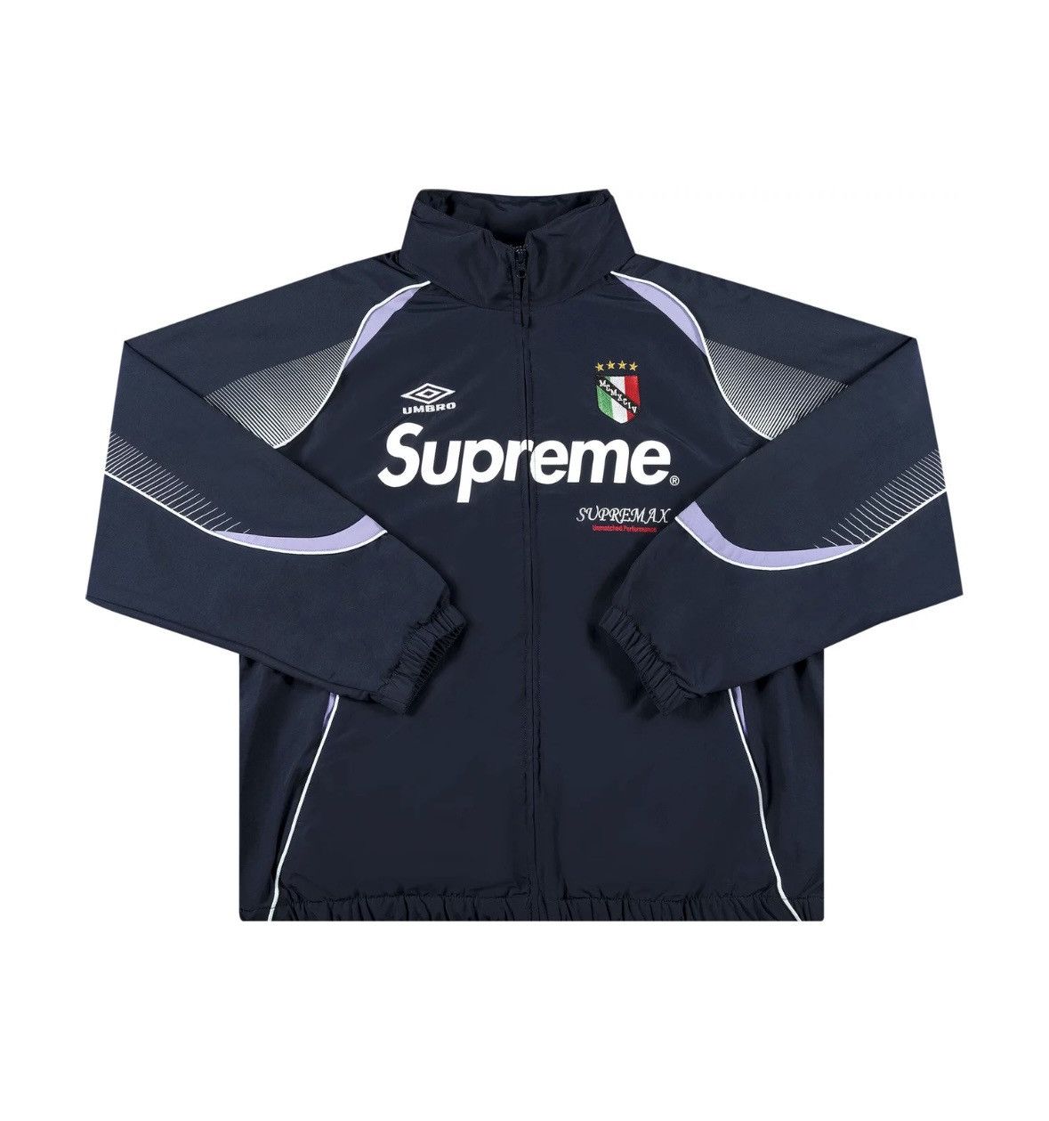 Supreme Supreme Umbro Track Jacket | Grailed