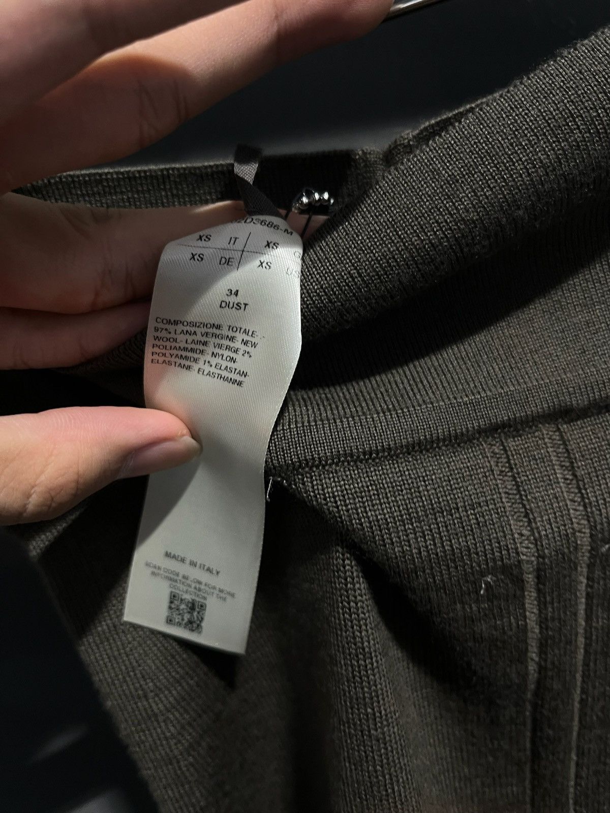 Rick Owens Rick Owens Calf Dauphine skirt Size 26" / US 2 / IT 38 - 4 Thumbnail
