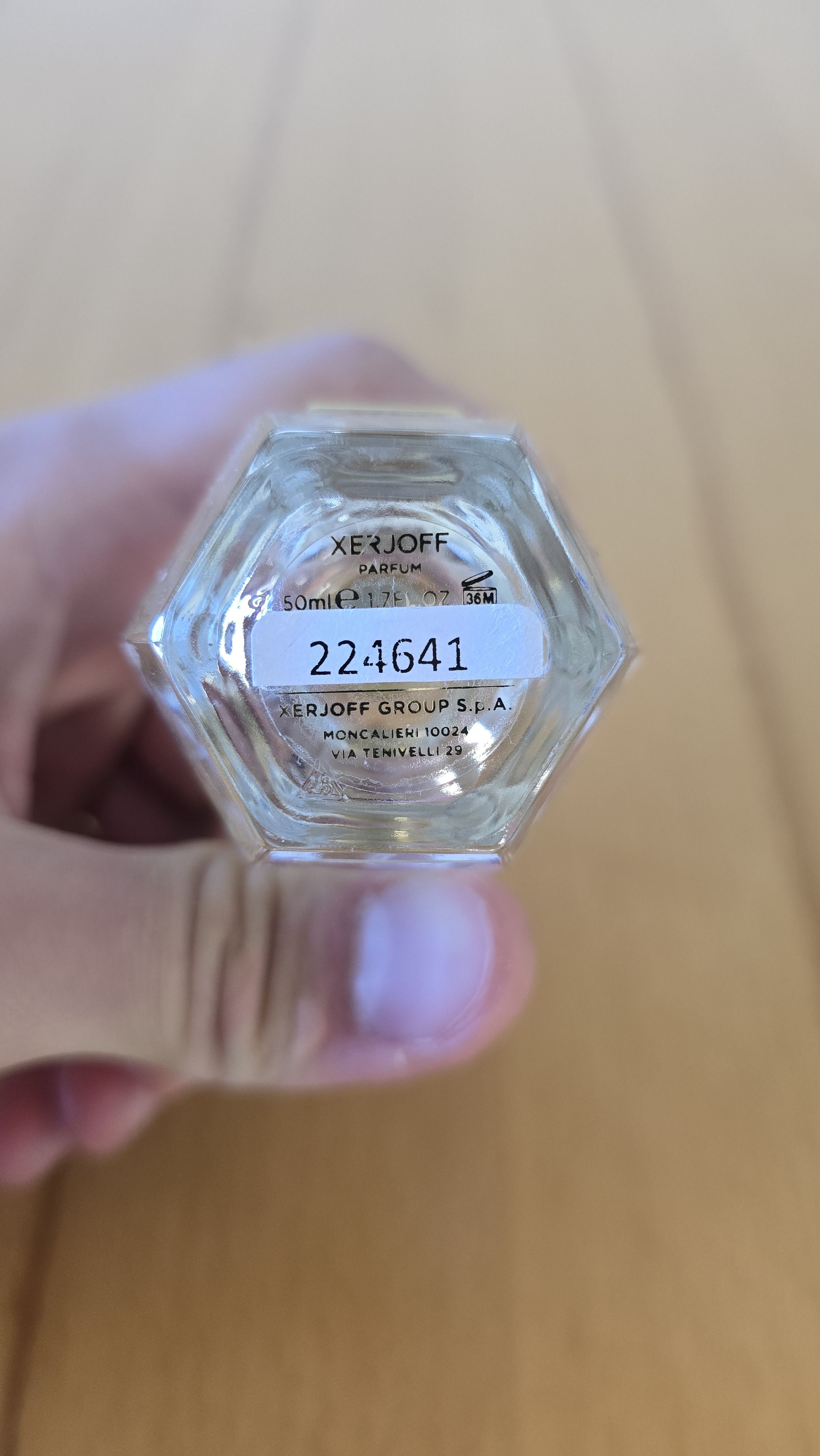 Other XERJOFF UDEN PERFUME 50ML Size ONE SIZE - 3 Thumbnail