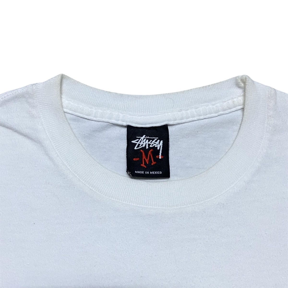 Stussy × Vintage Rare‼️🔥Vintage Stussy X Gary Panter Cartoon Painter T-Shirt Size US S / EU 44-46 / 1 - 4 Thumbnail