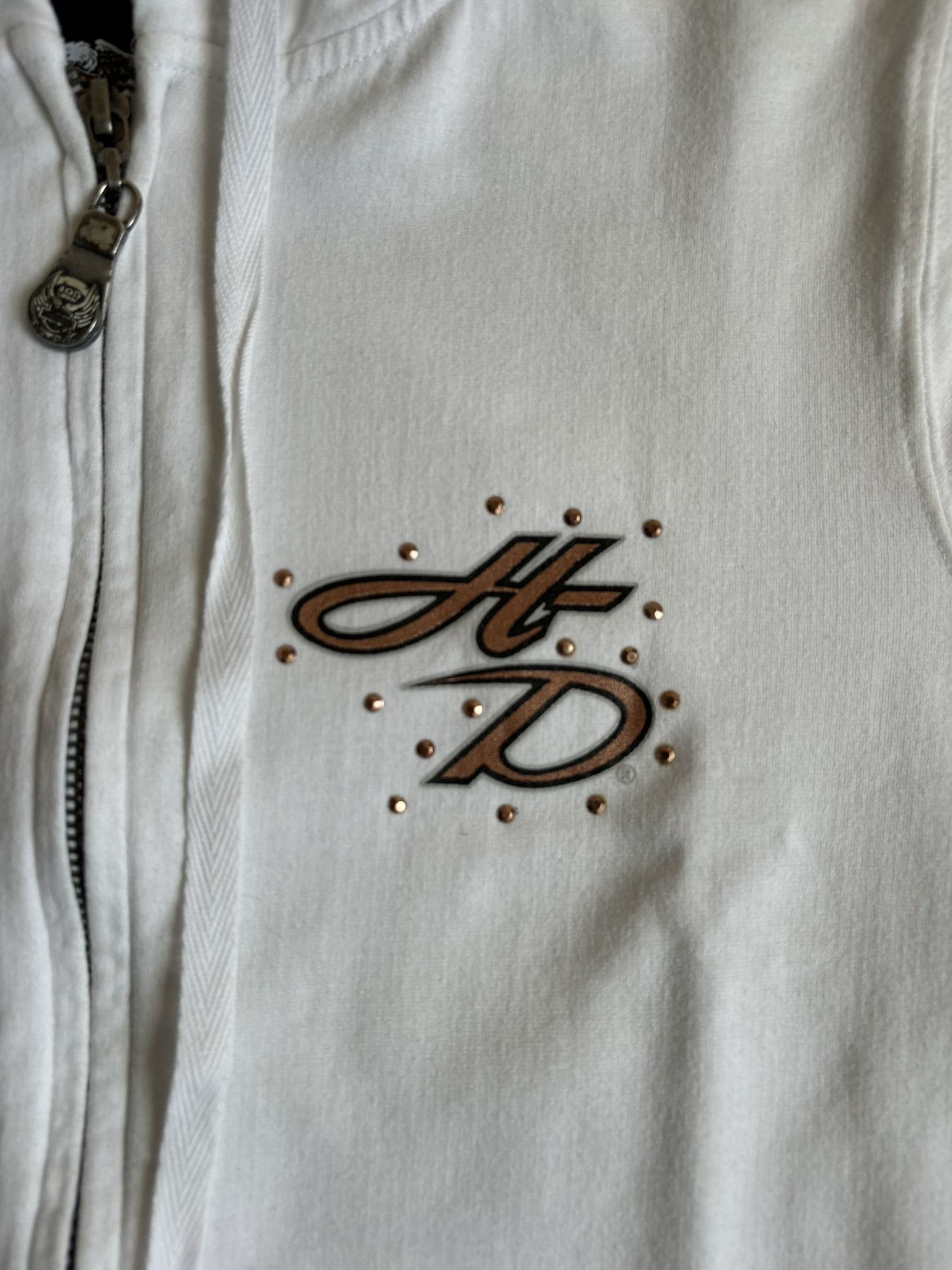 Harley Davidson Harley Davidson 105Th Anniversary 1903-2008 hoodie zip Size S / US 4 / IT 40 - 8 Thumbnail