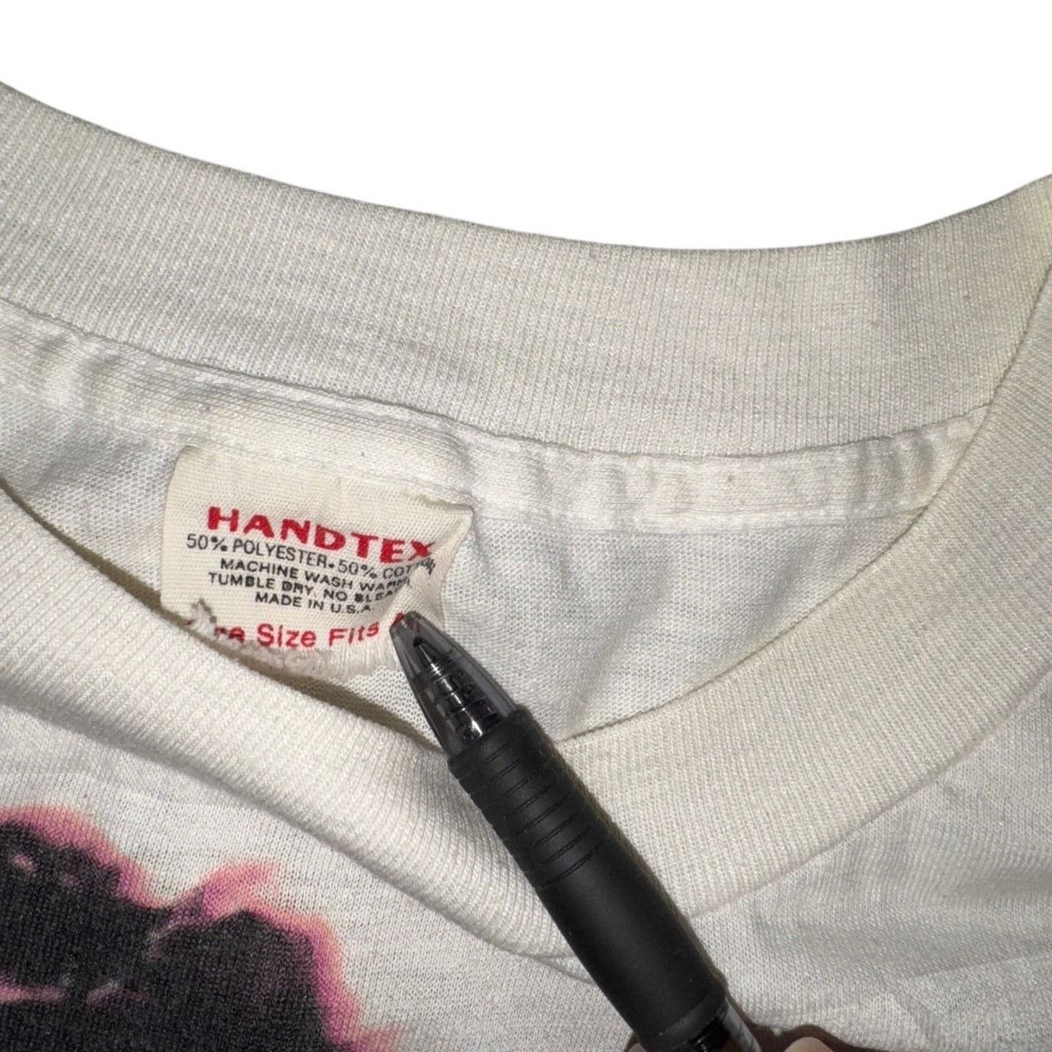 Other DURAN DURAN Vintage Portrait Tee Unisex One Size / P2P 24” Size US XL / EU 56 / 4 - 4 Thumbnail