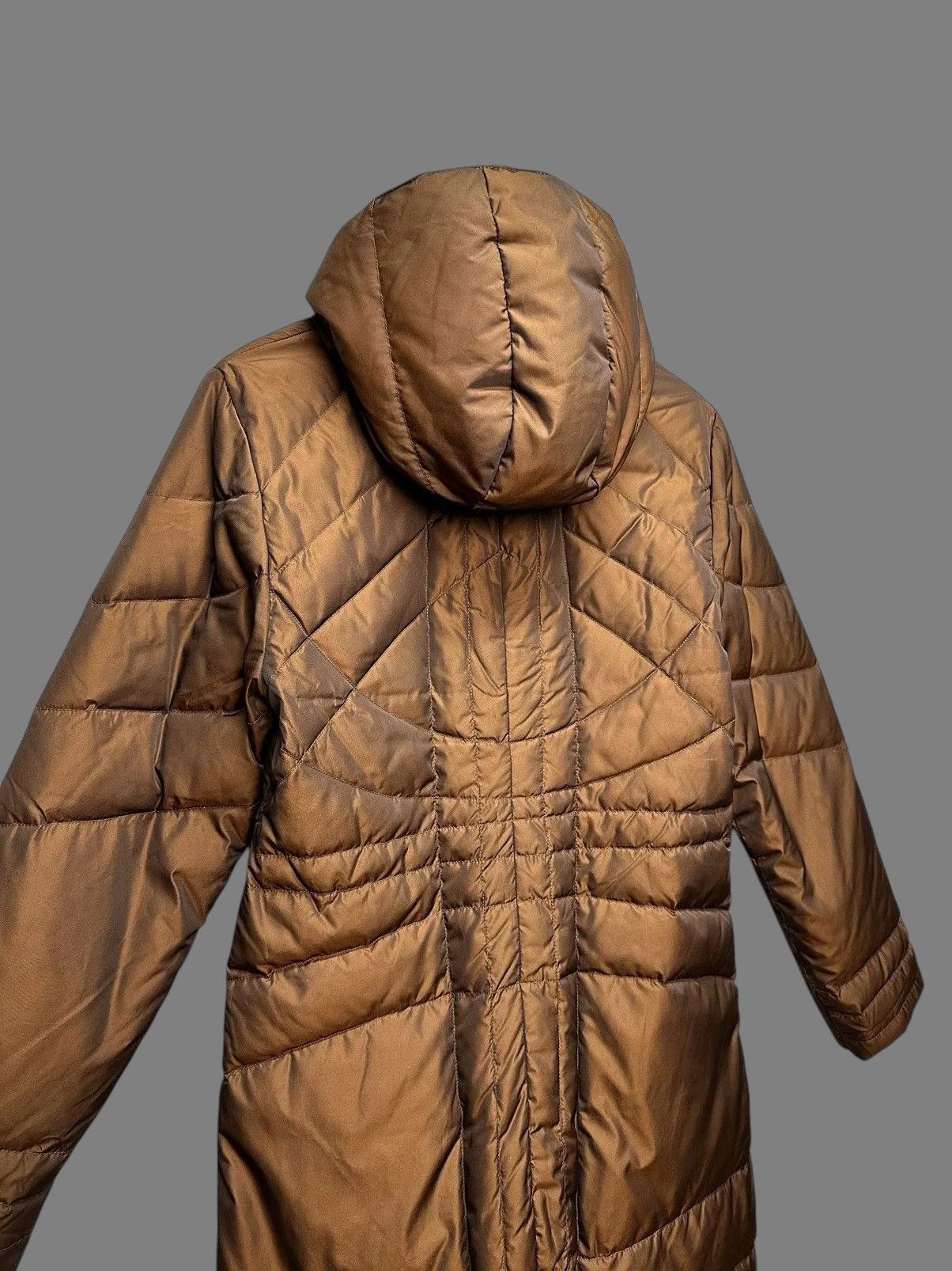 Moncler Grenoble Moncler Retro Italian Down Puffer Coat Women’s Vintage Size M / US 6-8 / IT 42-44 - 16 Thumbnail