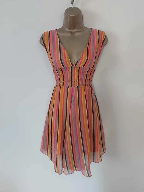 Vintage Vintage Summer dress Size M / US 6-8 / IT 42-44 - 5 Thumbnail