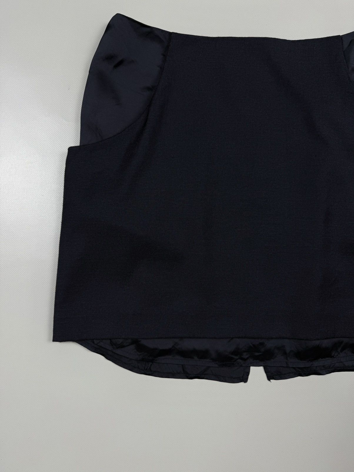 MM6 Maison Martin Margiela MM6 Women’s Wool Viscose Skirt Size M Size 28" / US 6 / IT 42 - 5 Thumbnail