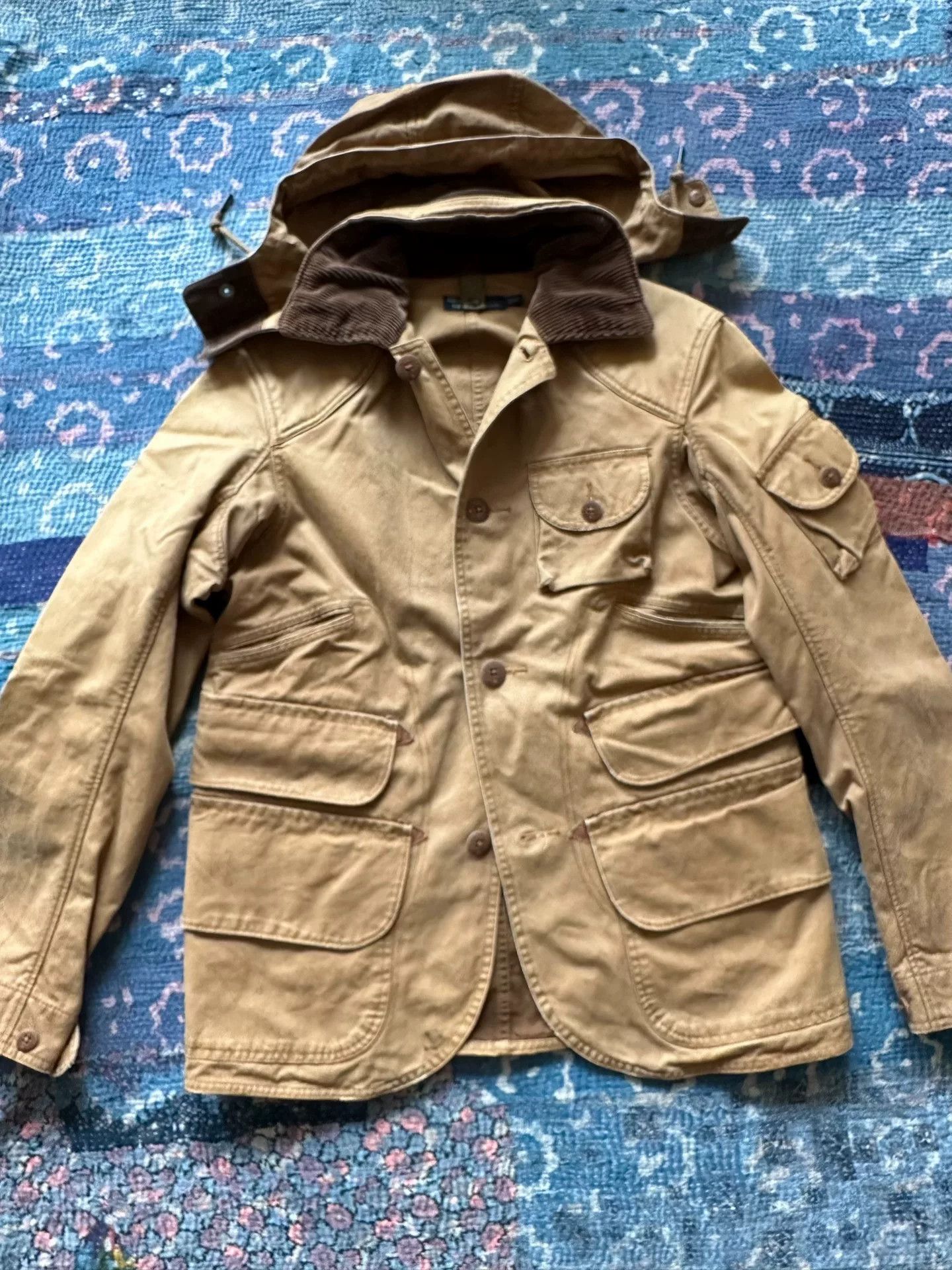 Polo Ralph Lauren RRL Hunting Jacket