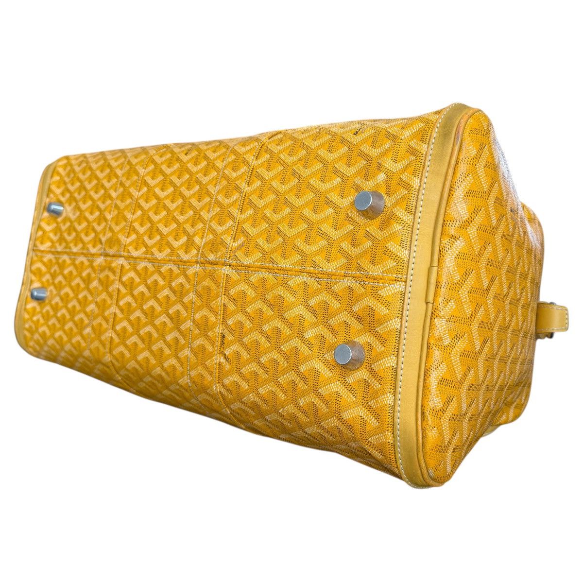 Goyard Goyard Croisiere 45 Duffle Bag Size ONE SIZE - 11 Thumbnail