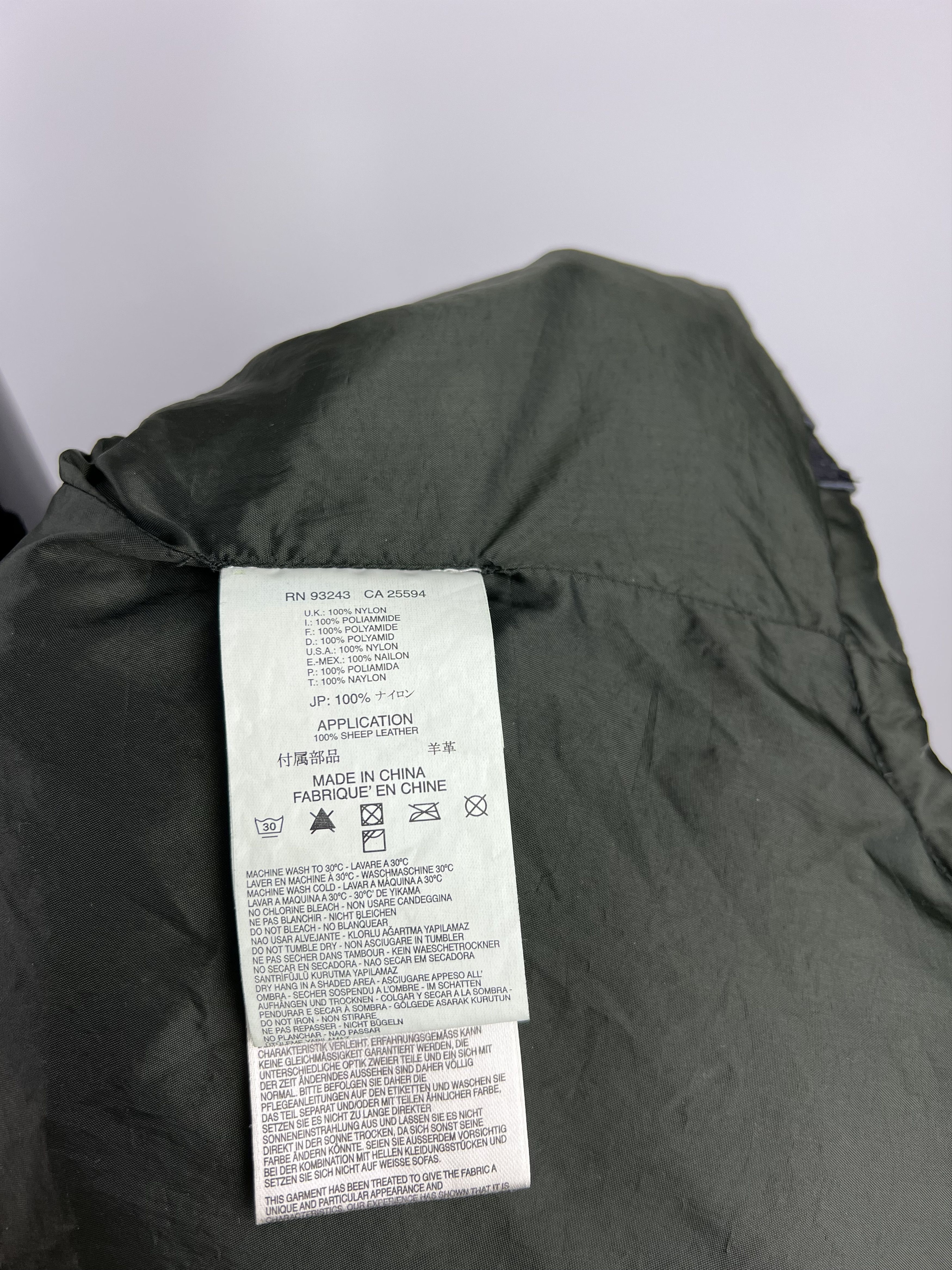Diesel Diesel Puffer Down Jacket Men's Size XL Size US XL / EU 56 / 4 - 10 Thumbnail