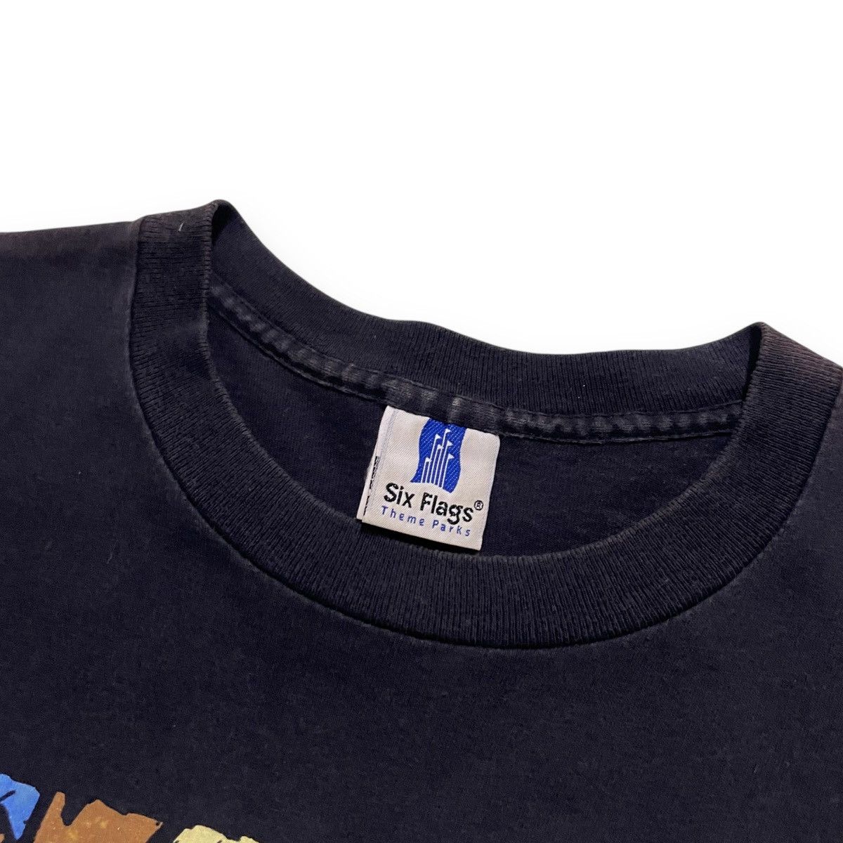 Warner Bros Vintage Single Dingle Character 1996 Warne Bros Limited Desi Size US M / EU 48-50 / 2 - 5 Thumbnail