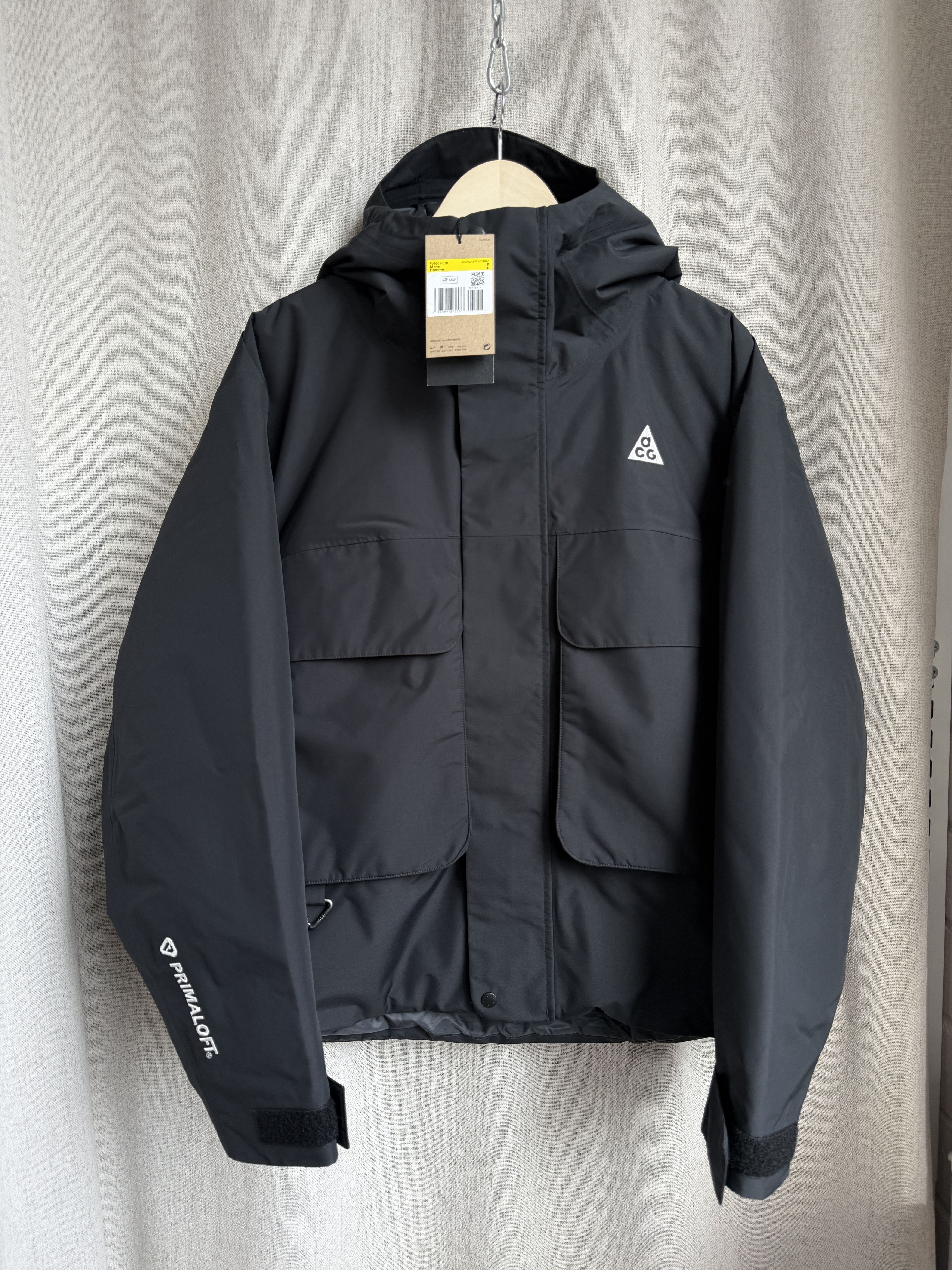 Nike ACG Nike ACG Skull Peak Primaloft Storm Fit Oversized Jacket Size US S / EU 44-46 / 1 - 4 Thumbnail