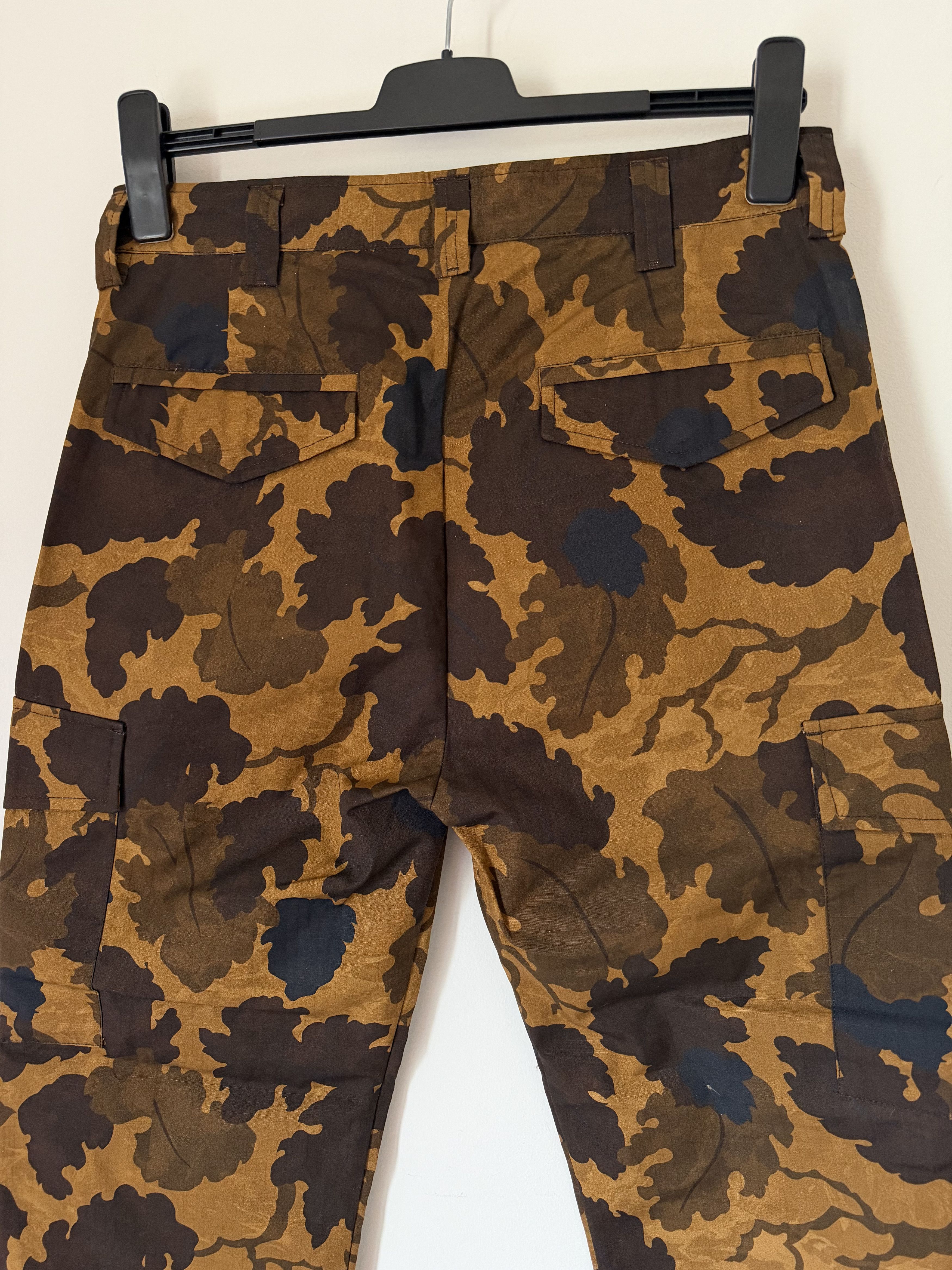Aime Leon Dore × Woolrich Woolen Mills Woolrich Aime Leon Dore Camo Mill Pants in Brown Size US 34 / EU 50 - 5 Thumbnail