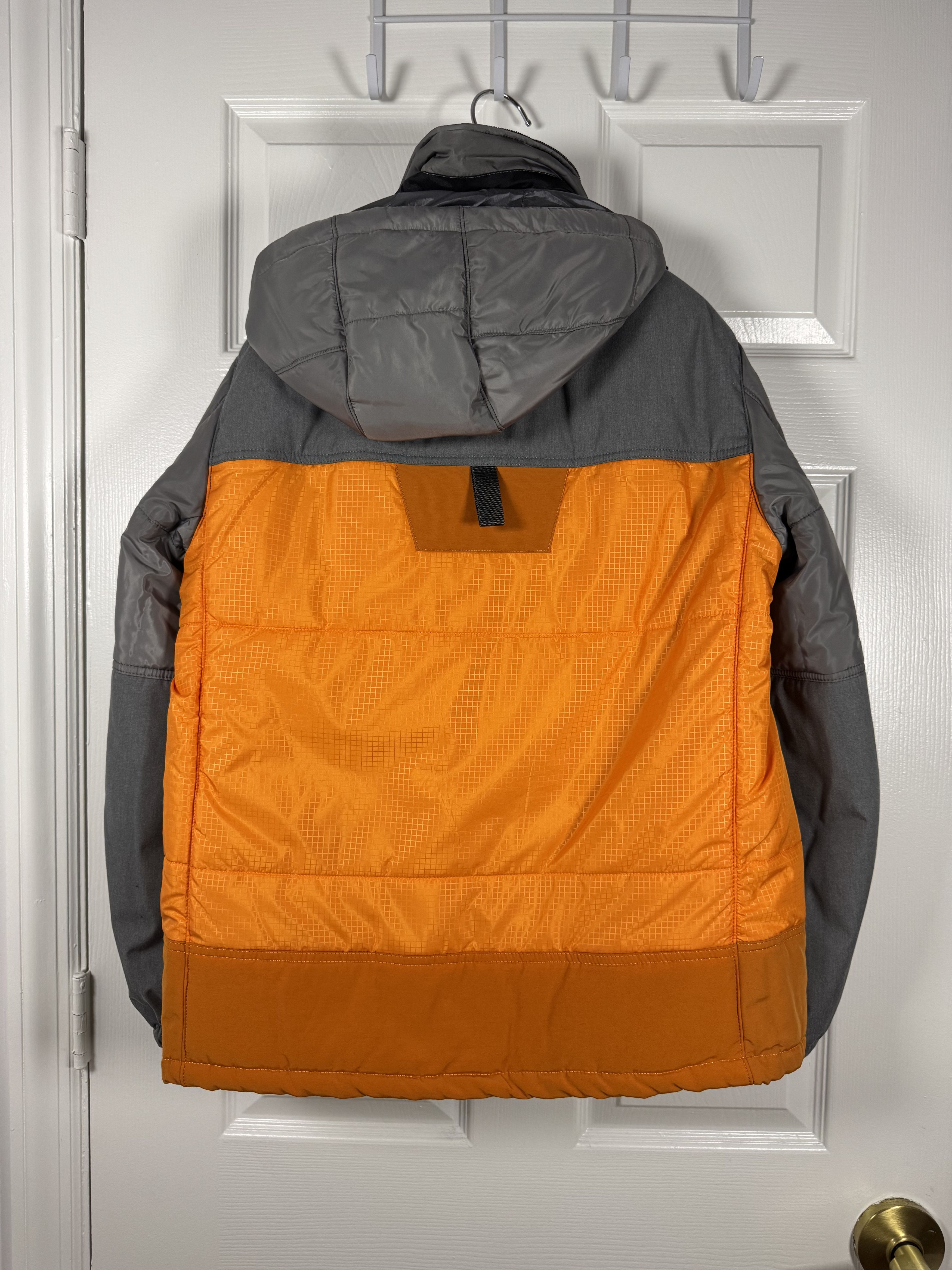 Junya Watanabe × The North Face AW18 Dolomite Sleeping Bag Jacket Orange M Size US M / EU 48-50 / 2 - 4 Thumbnail