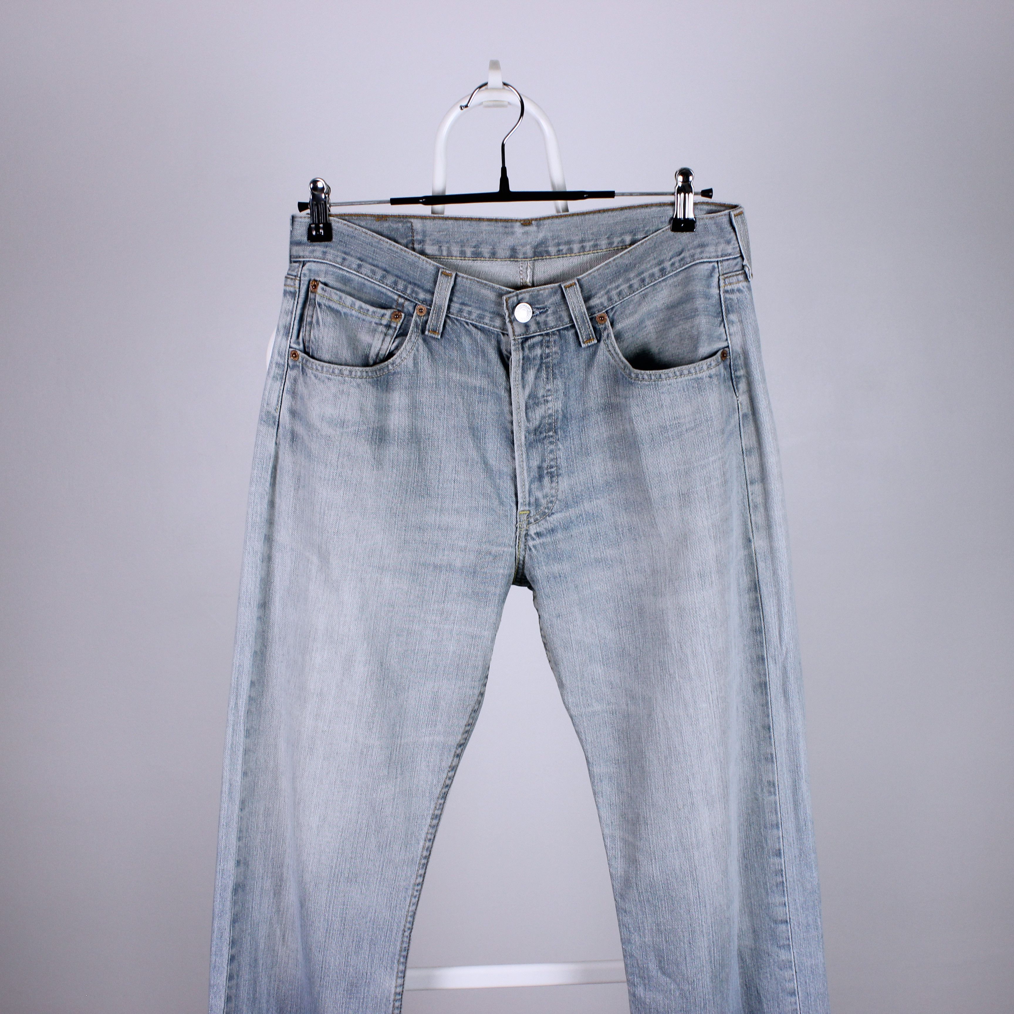 Levi's levis denim jeans rarity 32 32 Size US 32 / EU 48 - 3 Thumbnail