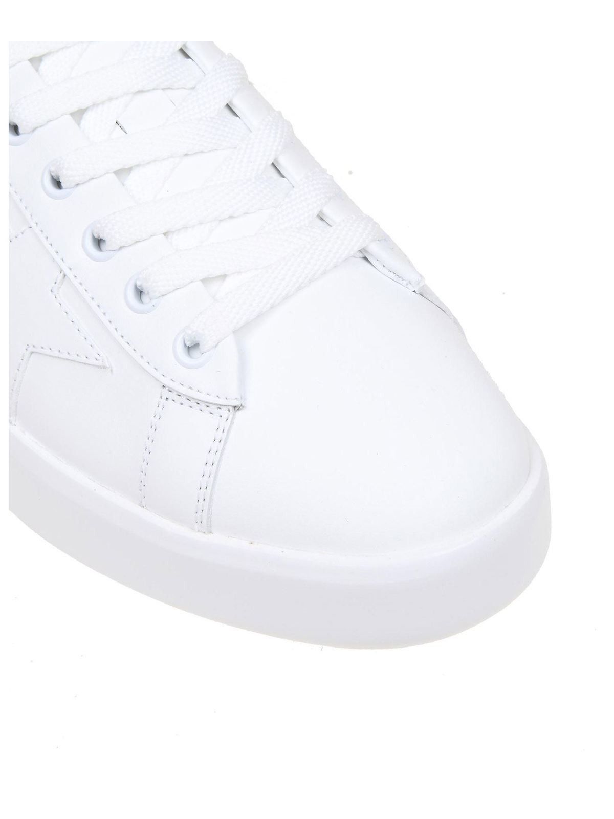 Golden Goose o1w1db10625 Pure Star Sneakers in White Size US 12 / EU 45 - 4 Thumbnail