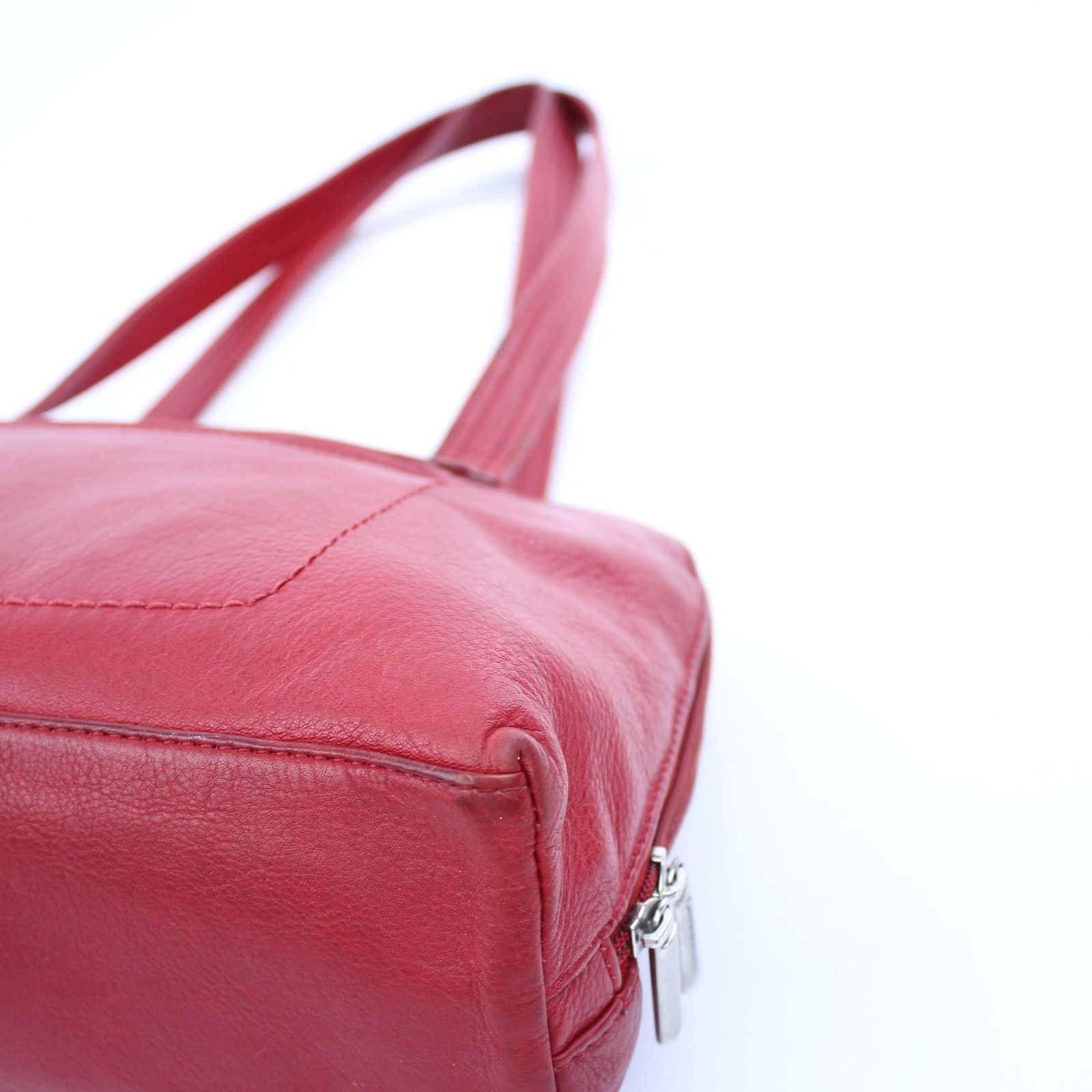 Other Giani Bernini Red Shoulder Bag Size ONE SIZE - 7 Thumbnail