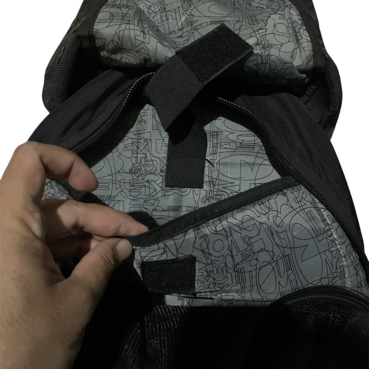 Oakley y2k backpack