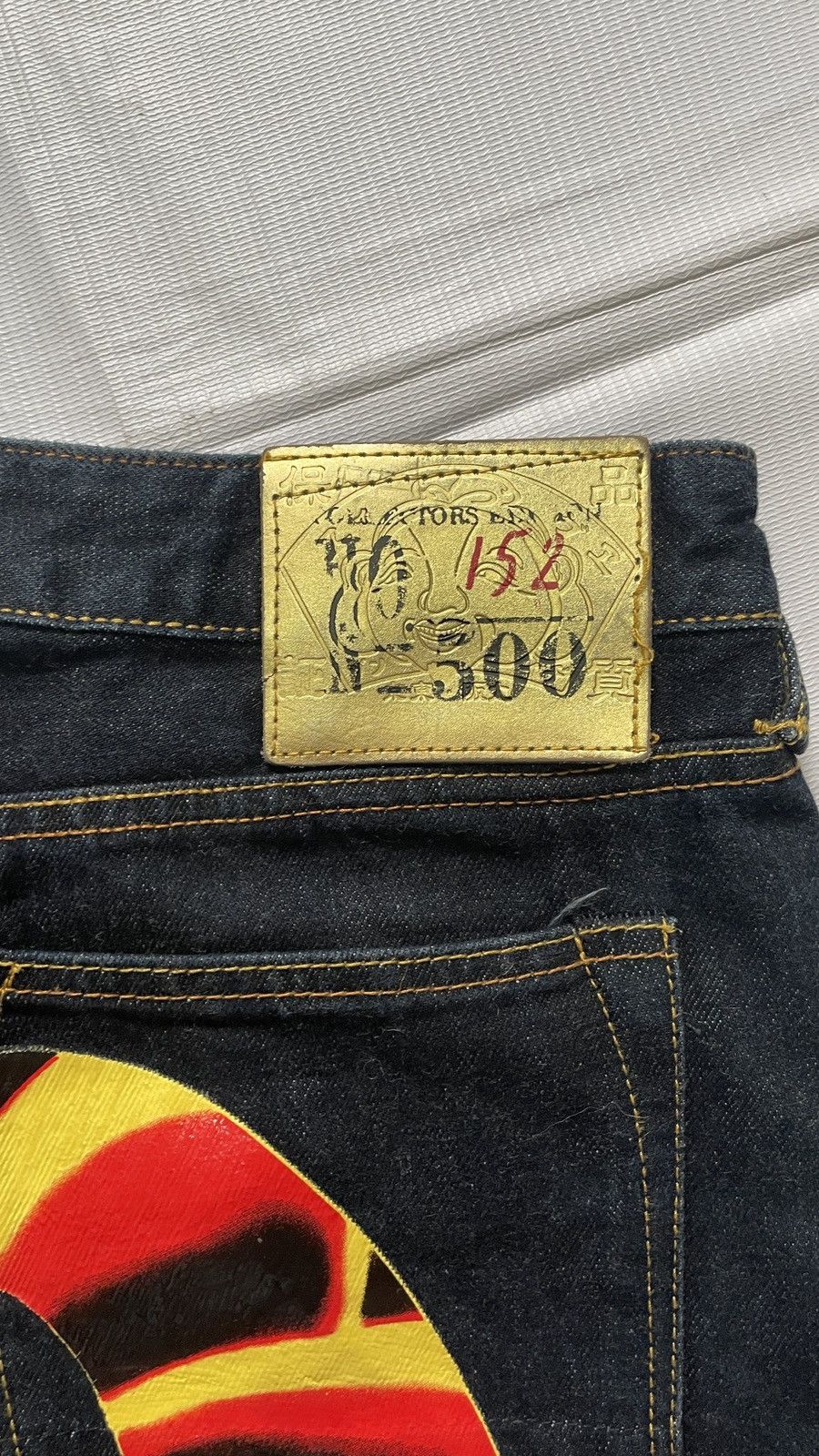 Evisu EVISU COLLECTORS EDITION Size US 33 - 5 Thumbnail