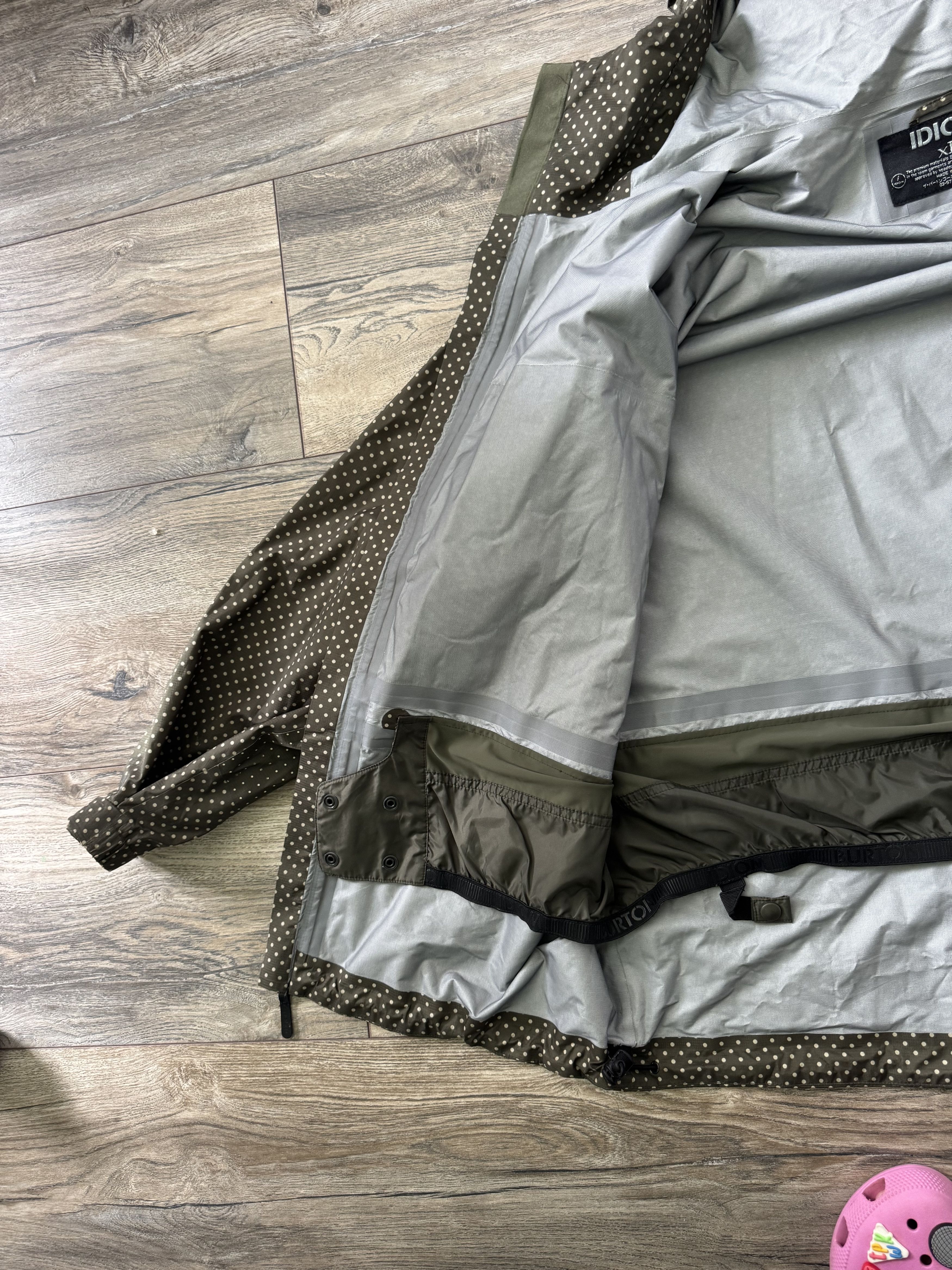 Burton iDiom Burton iDiom Jacket 2000s Vintage Snowboard Jacket Size US XL / EU 56 / 4 - 7 Thumbnail