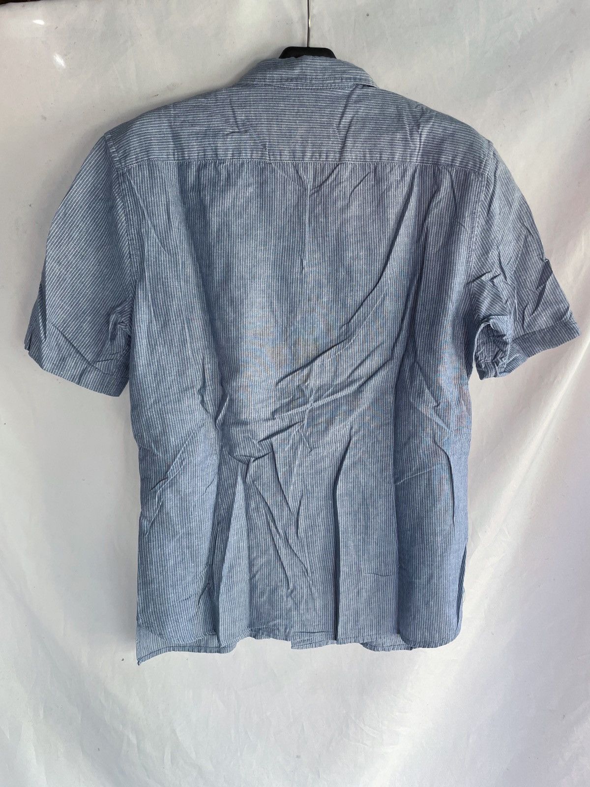 If Six Was Nine T.I FOR MEN ART BUTTON UP SHIRT Size US M / EU 48-50 / 2 - 7 Thumbnail