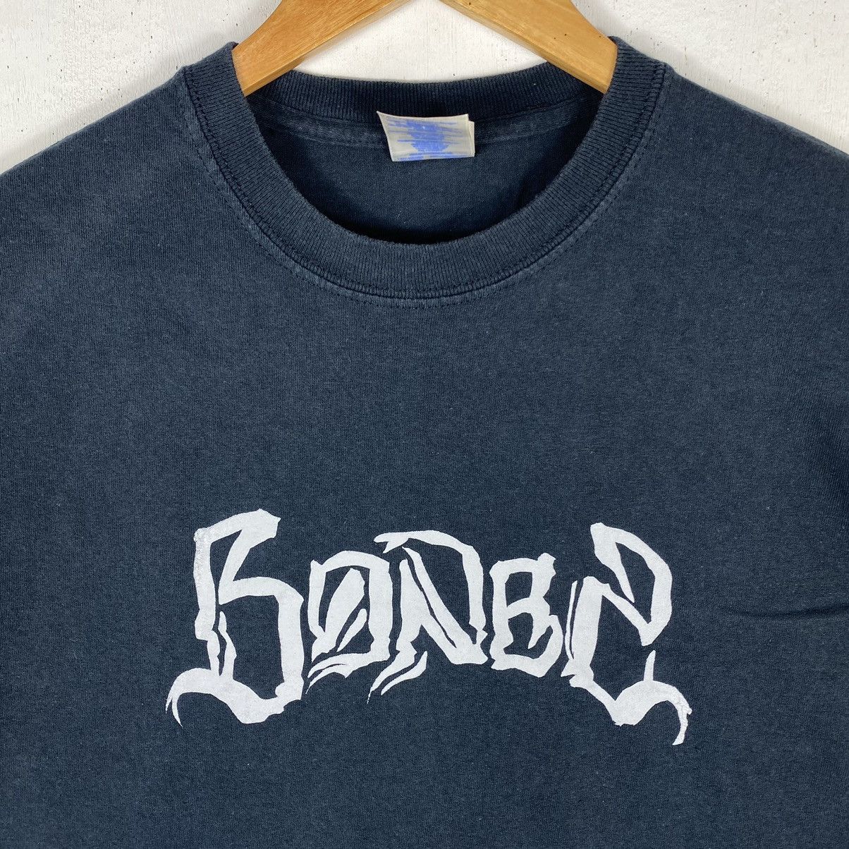 Band Tees VINTAGE BONES DEATH METAL BAND TEE Size US M / EU 48-50 / 2 - 3 Thumbnail