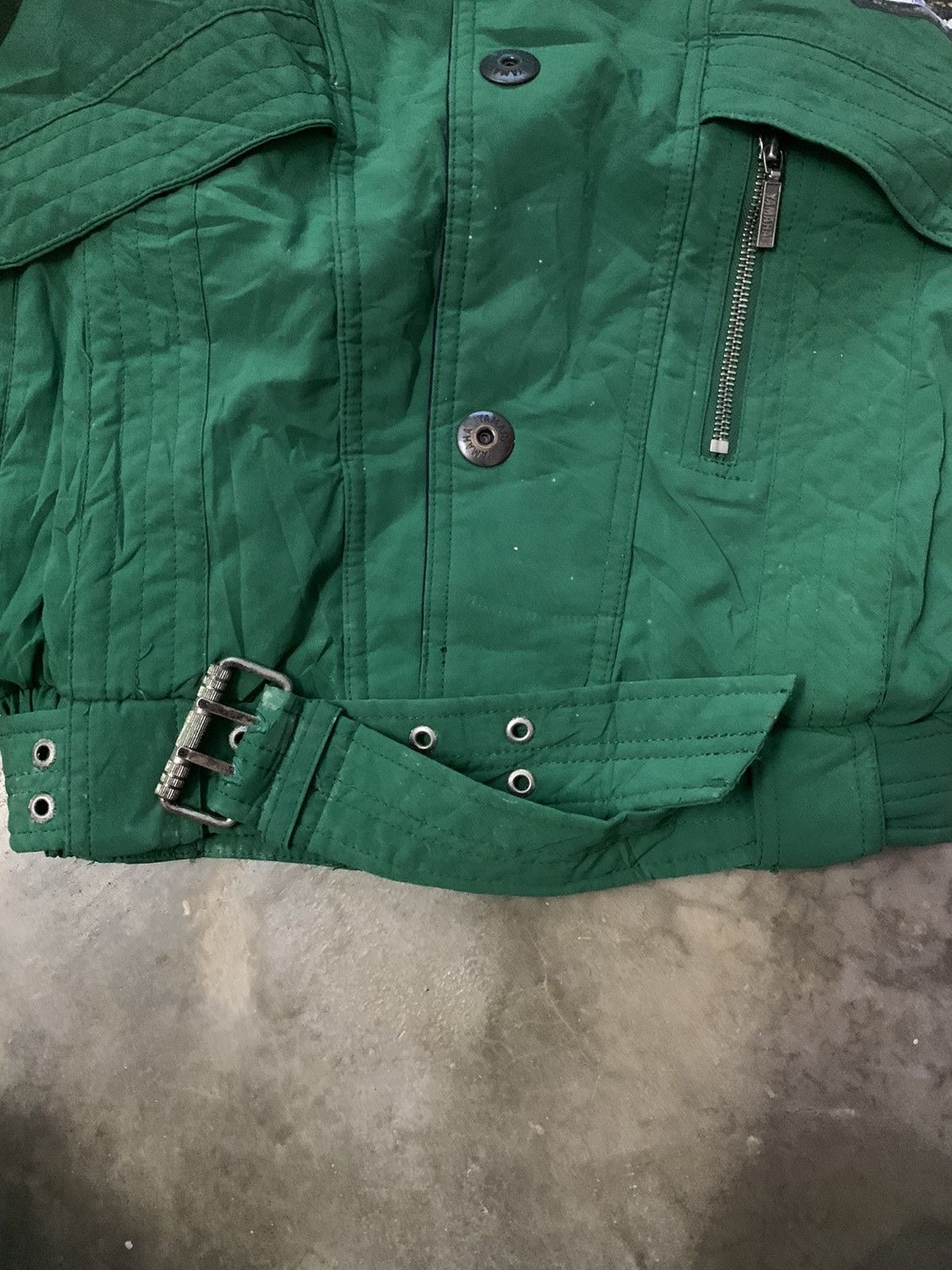Yamaha Vintage One Set Yamaha Spirit Of Yss Jacket And Coveralls Size US M / EU 48-50 / 2 - 5 Thumbnail
