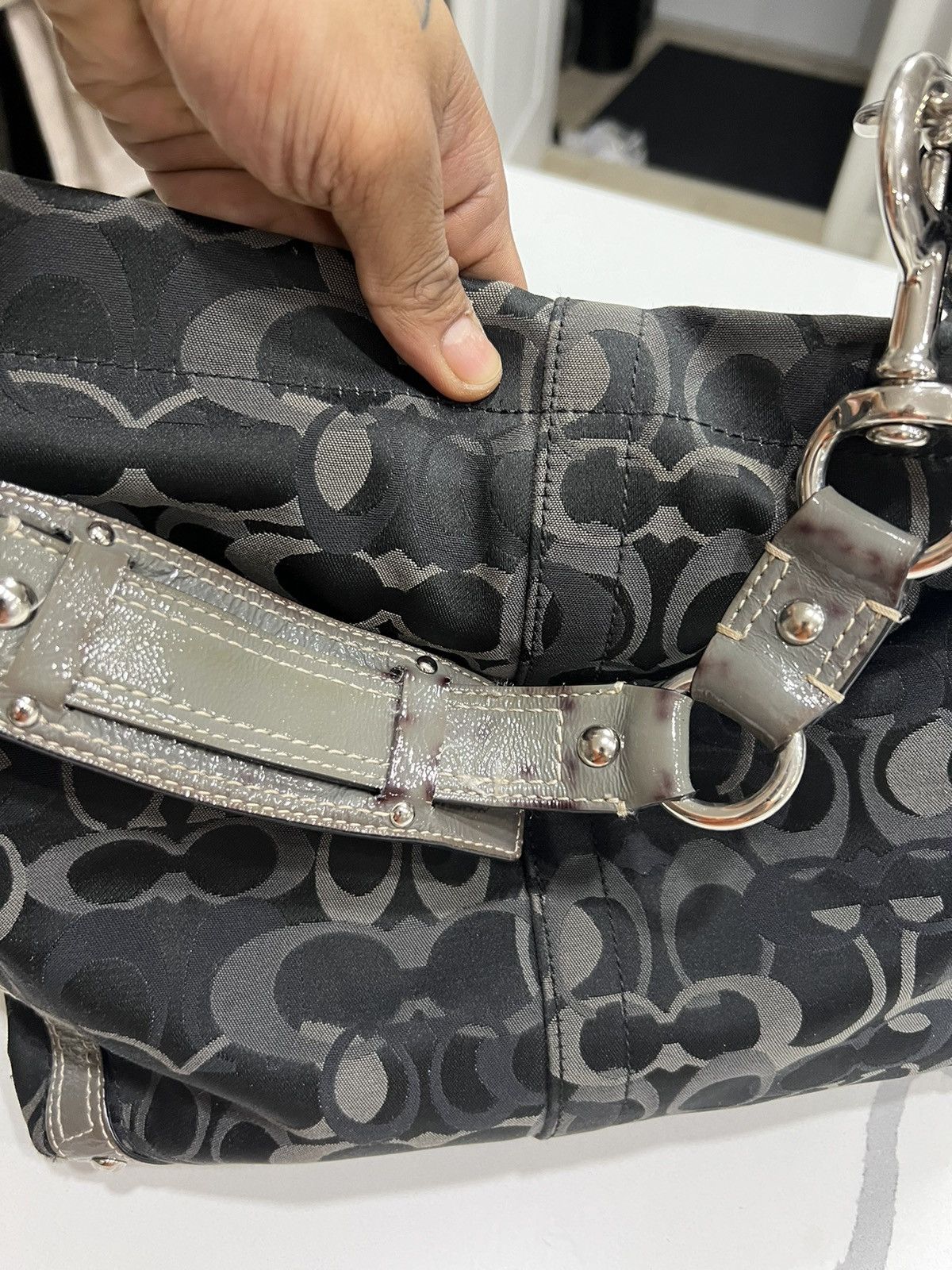Coach Coach Handbag Size ONE SIZE - 14 Thumbnail