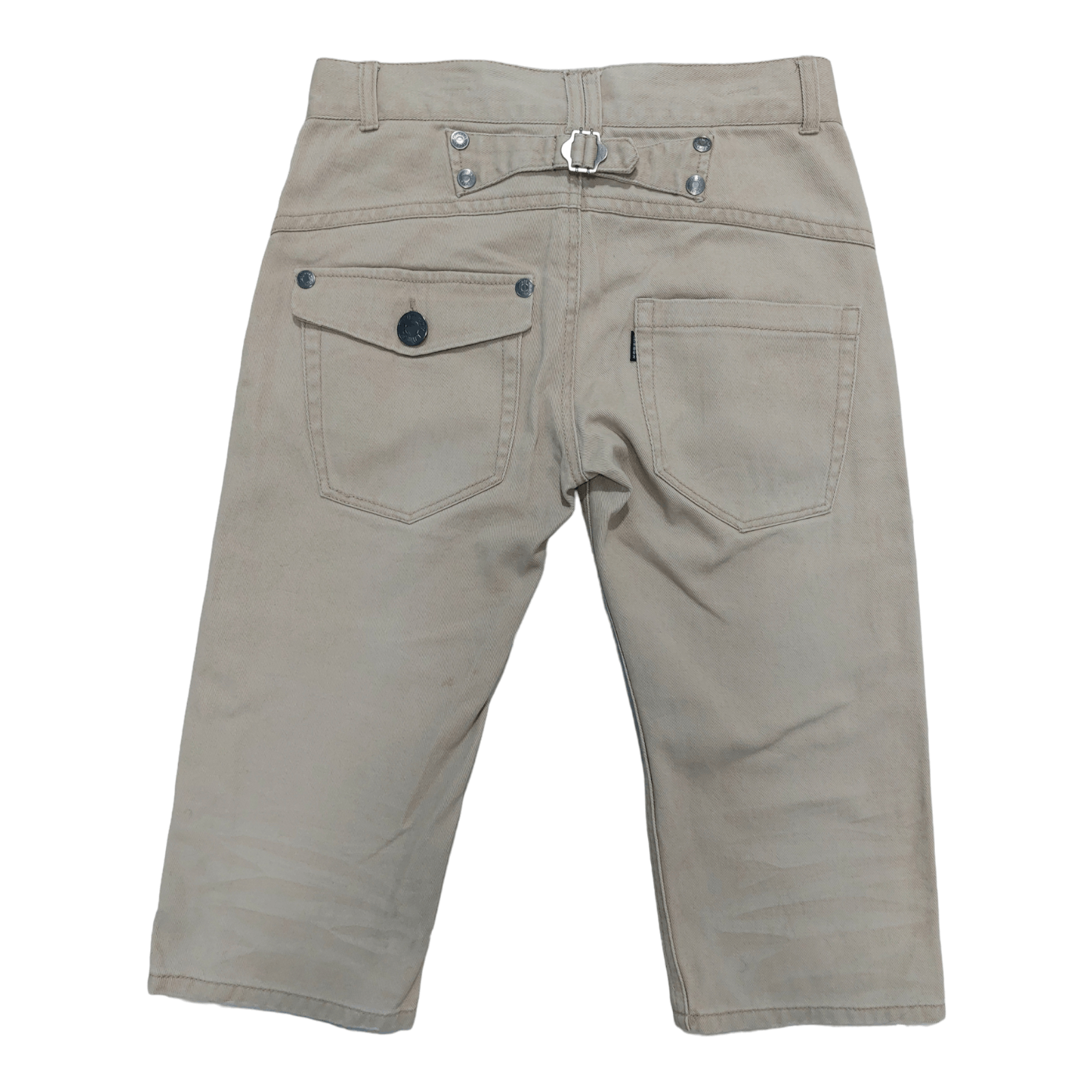 Lowbox Japan Buckle Back Short Pants