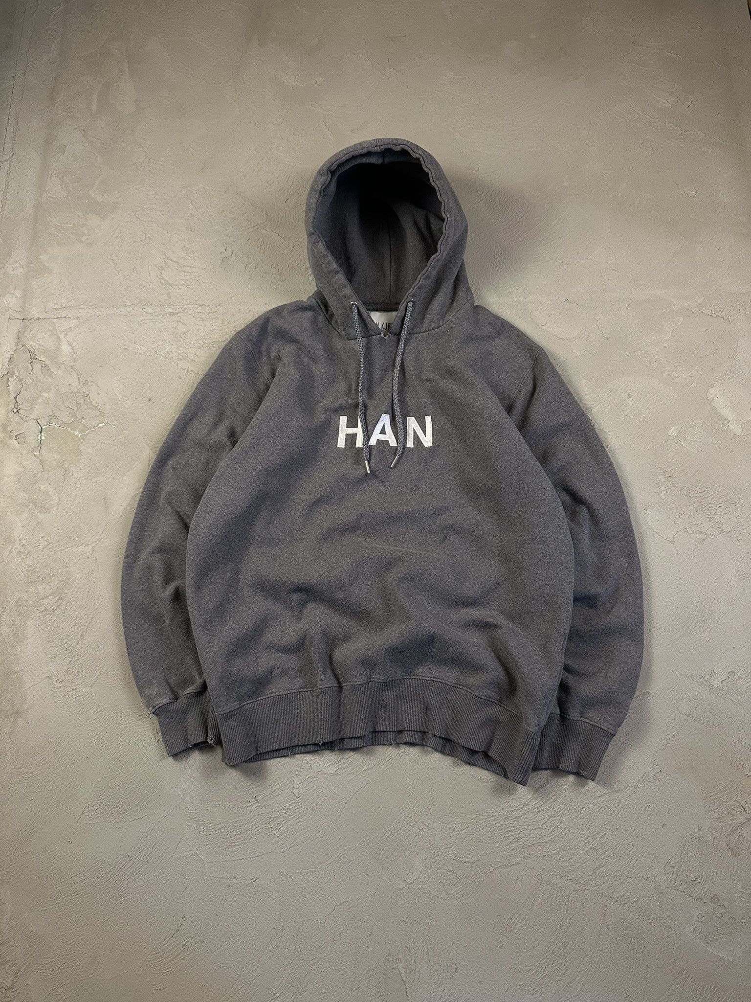 Han Kjobenhavn Han Kjobenhavn Logo Boxy Hoodie Size US M / EU 48-50 / 2 - 1 Thumbnail
