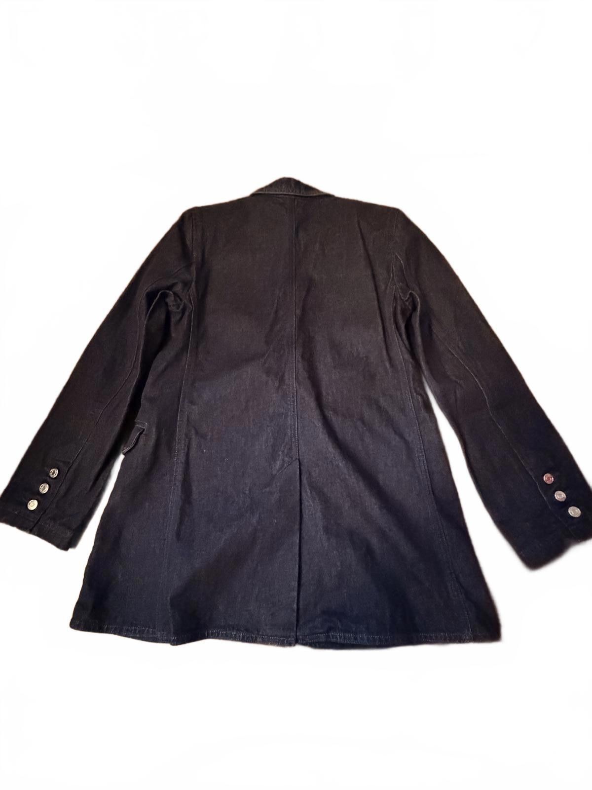 Other Sloane Denim Blazer in Beverly Hills by GRLFRND Size S / US 4 / IT 40 - 6 Thumbnail