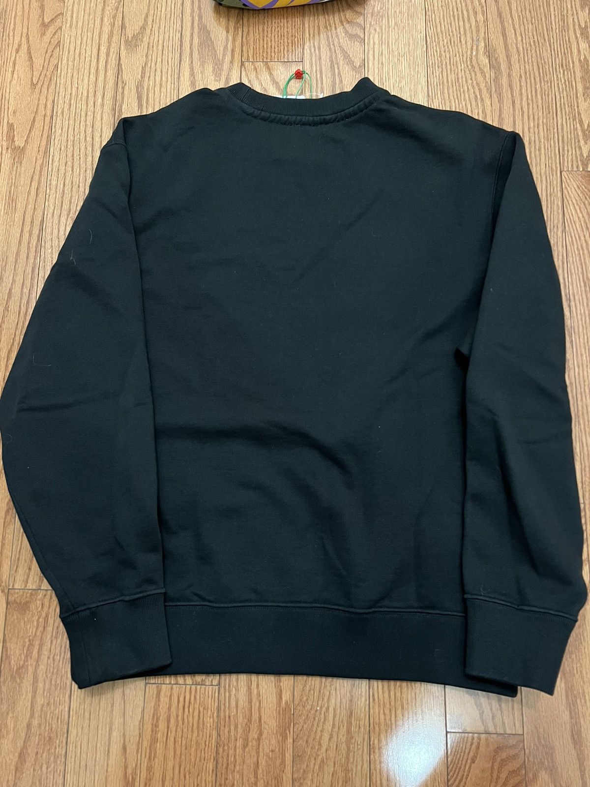Kenzo Kenzo Verdy Market Crewneck Size US S / EU 44-46 / 1 - 2 Thumbnail