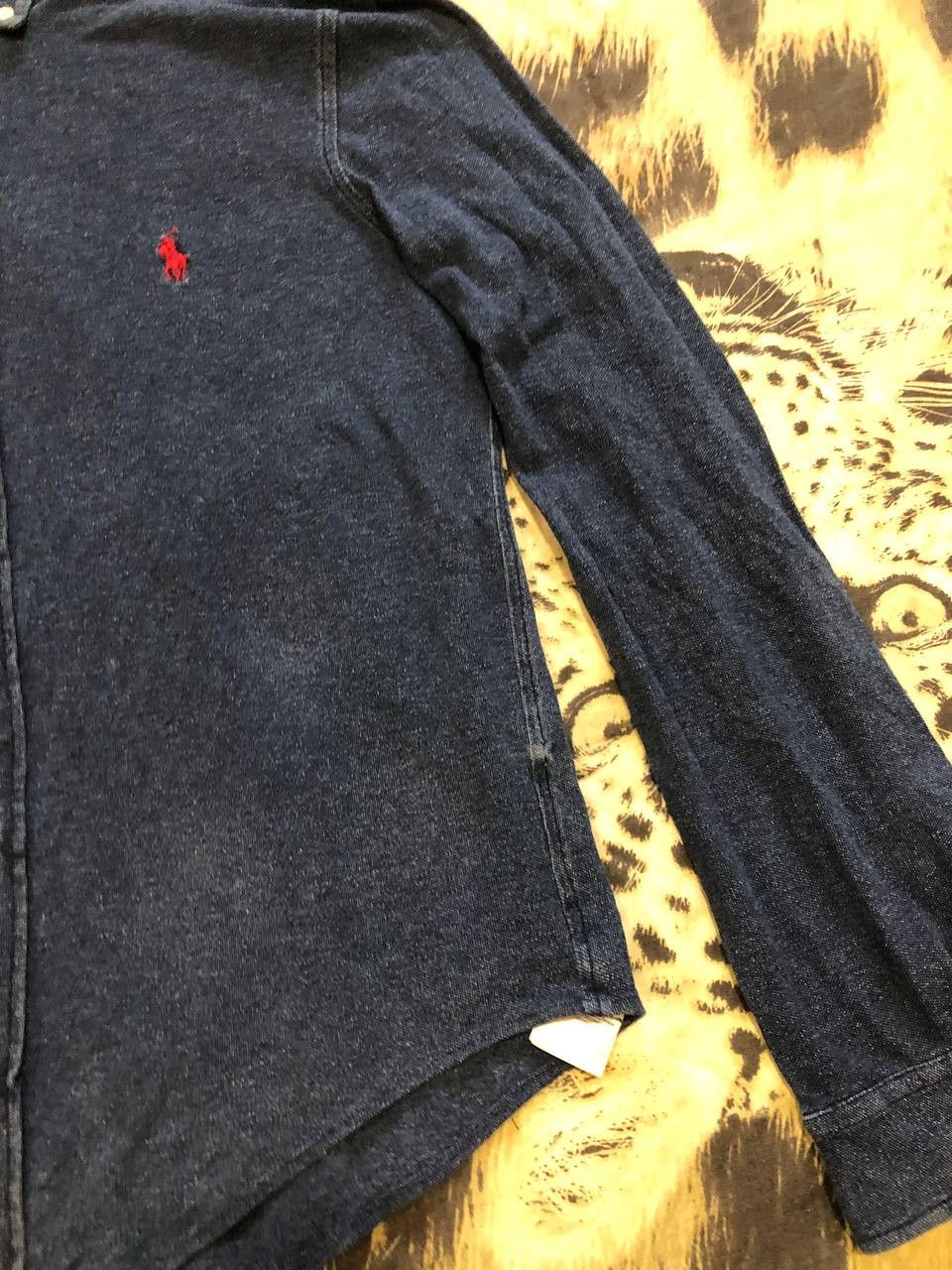 Polo Ralph Lauren Vintage Polo Ralph Lauren Classic Fit Button Up Shirt Size M Size US M / EU 48-50 / 2 - 6 Thumbnail